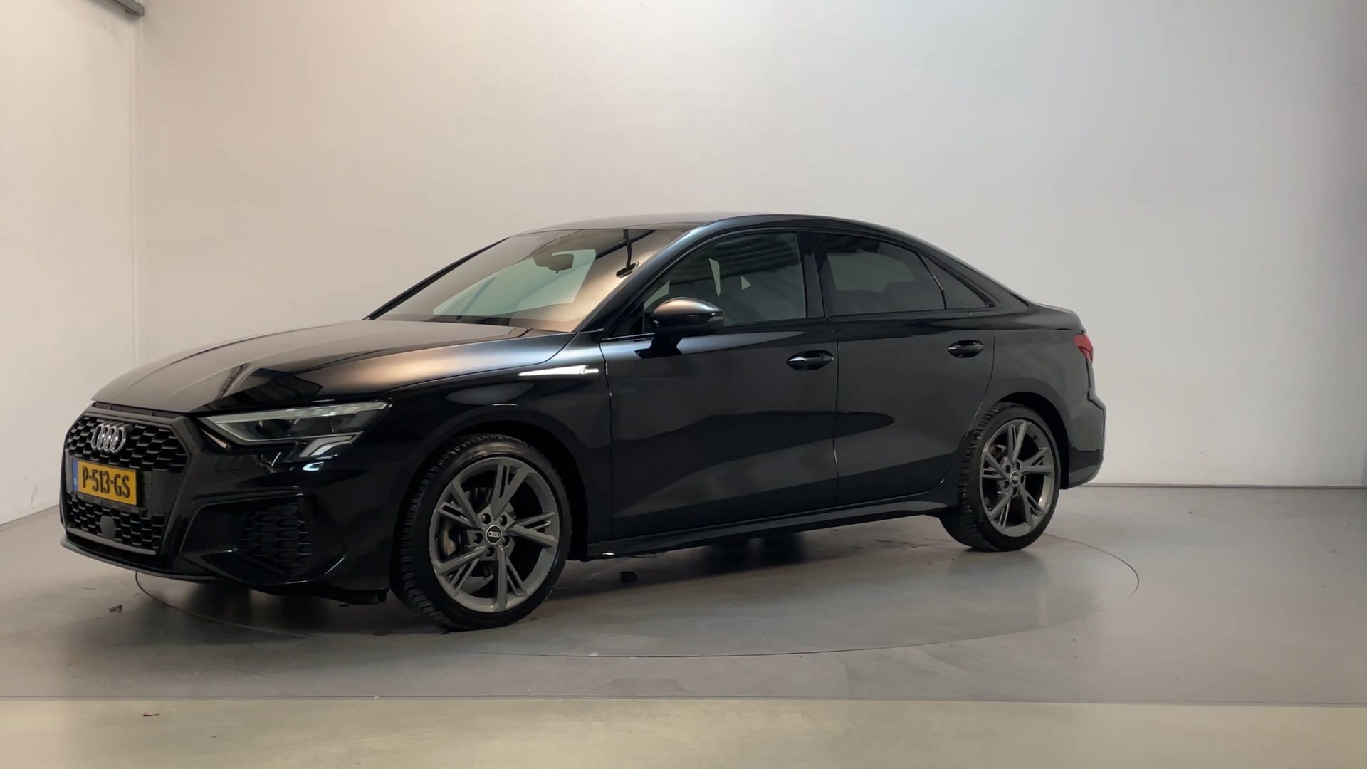Foto van Audi A3