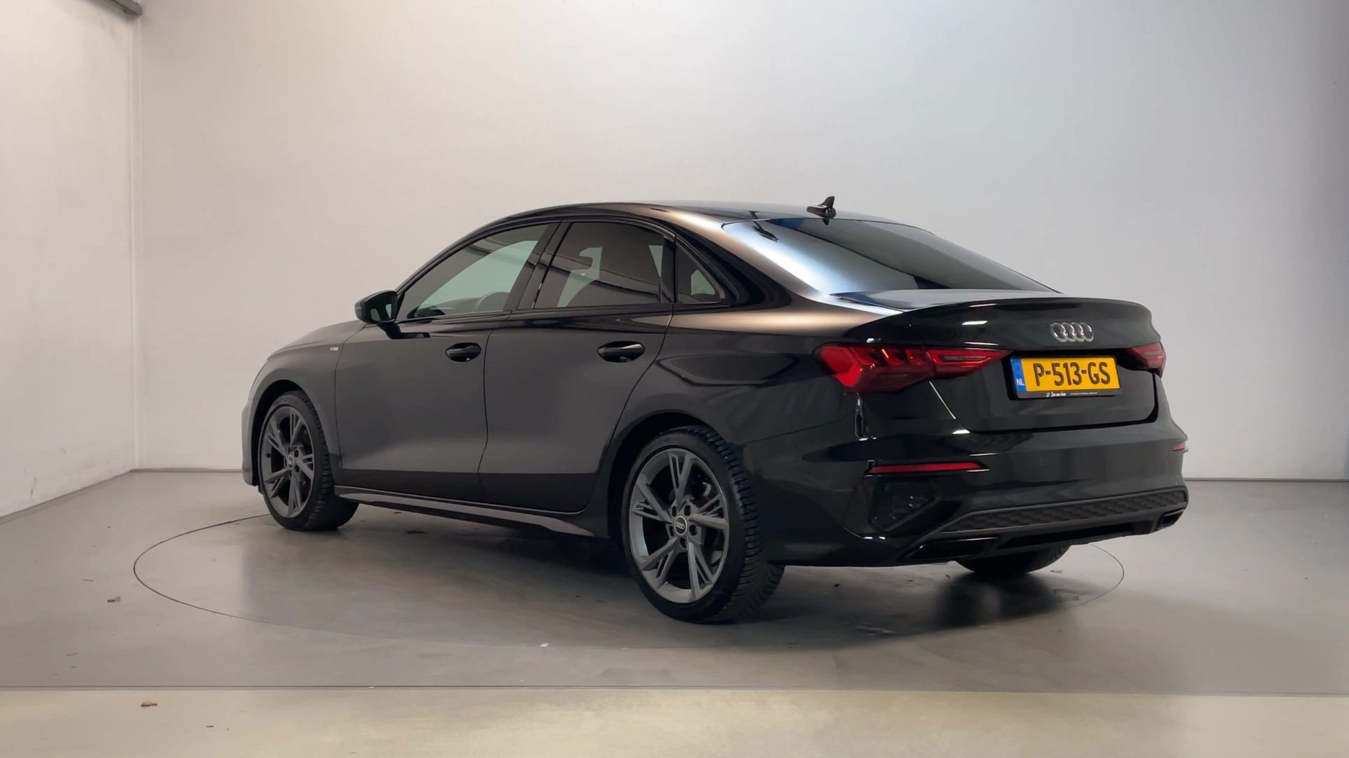 Foto van Audi A3