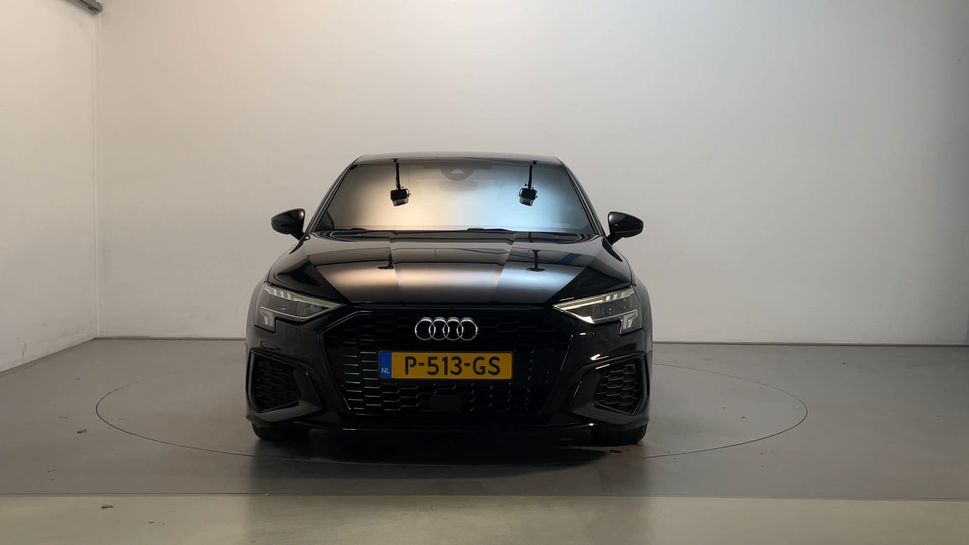 Foto van Audi A3