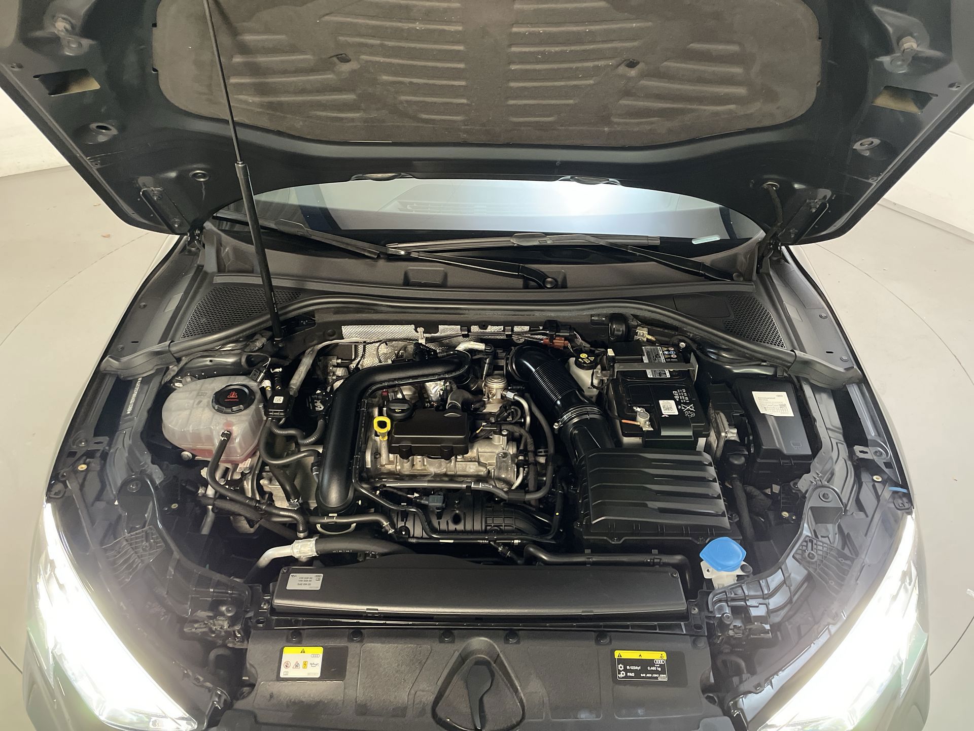 Foto van Audi A3