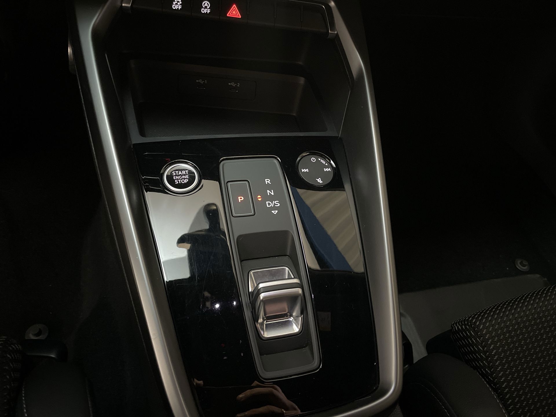Foto van Audi A3