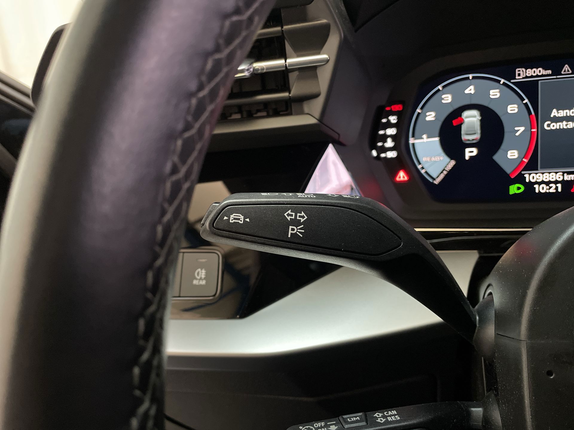 Foto van Audi A3