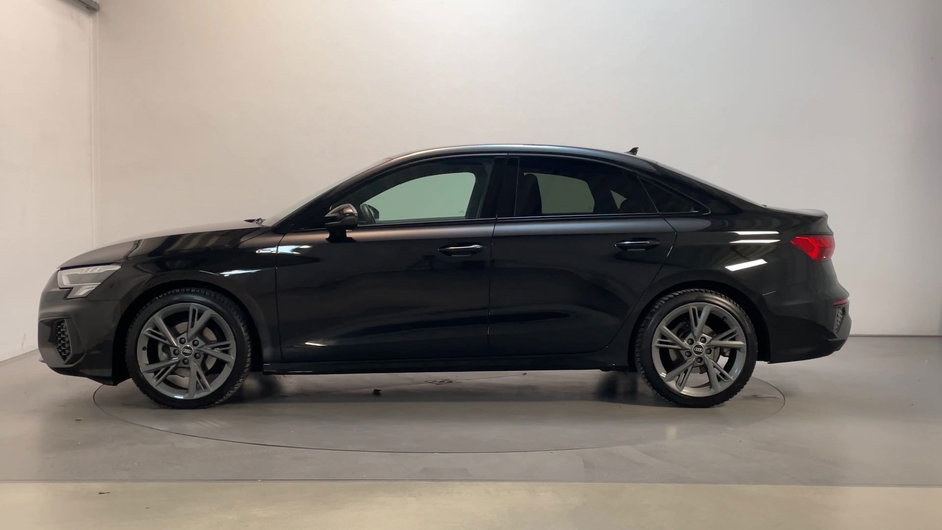 Foto van Audi A3