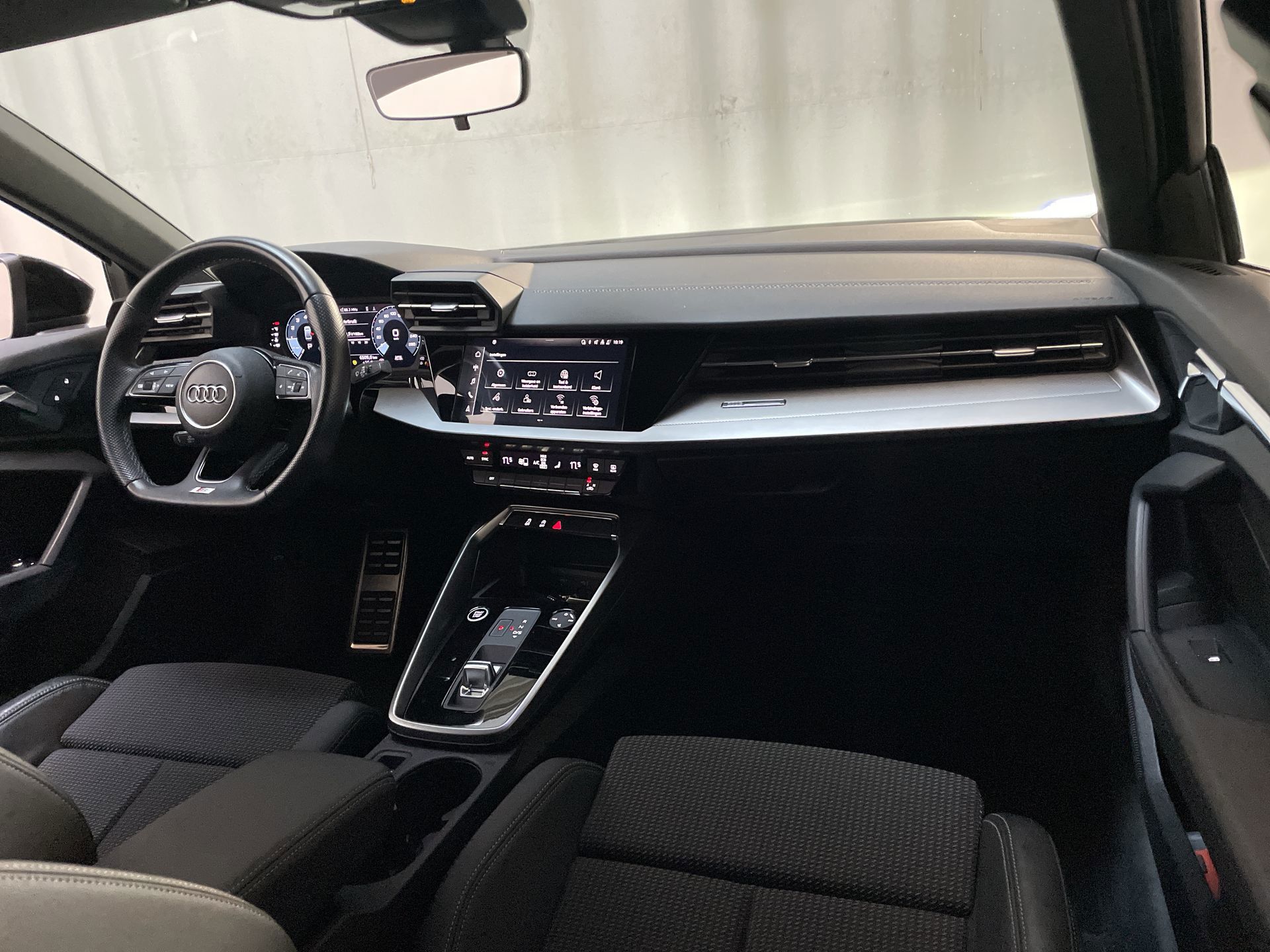 Foto van Audi A3