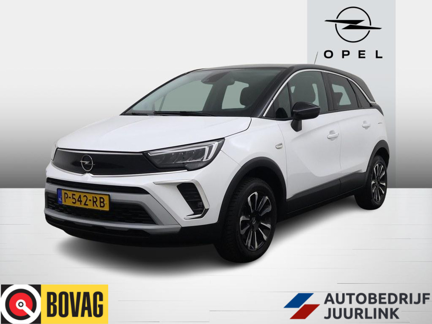 Opel Corssland 1.2 Turbo Elegance 2022 - voorkant