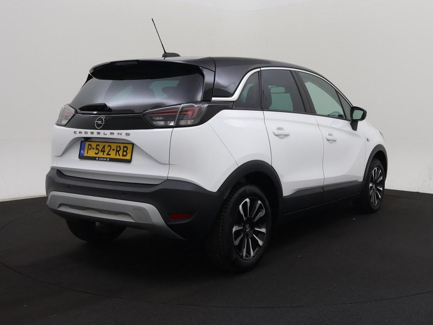 Foto van Opel Corssland