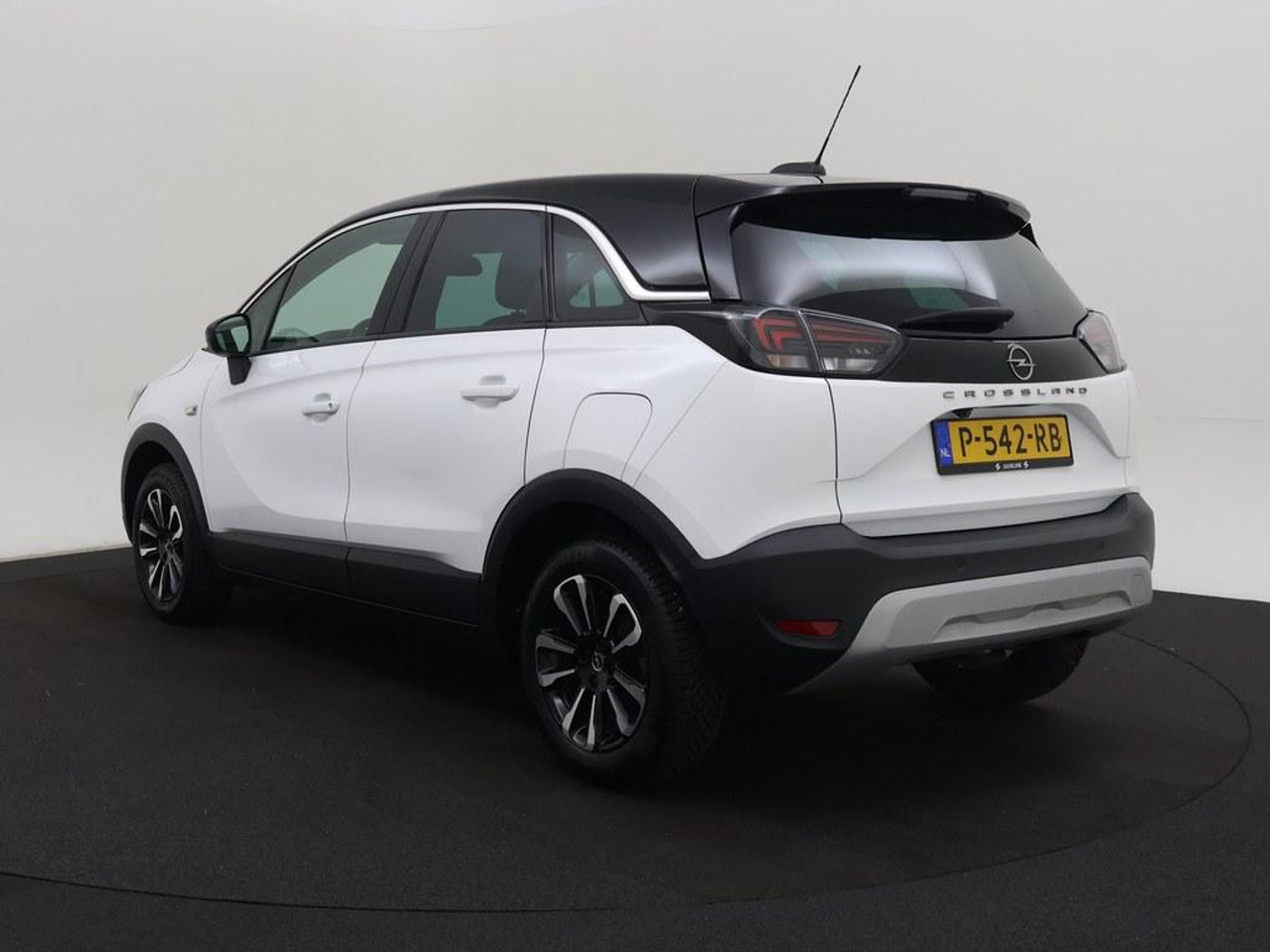 Foto van Opel Corssland
