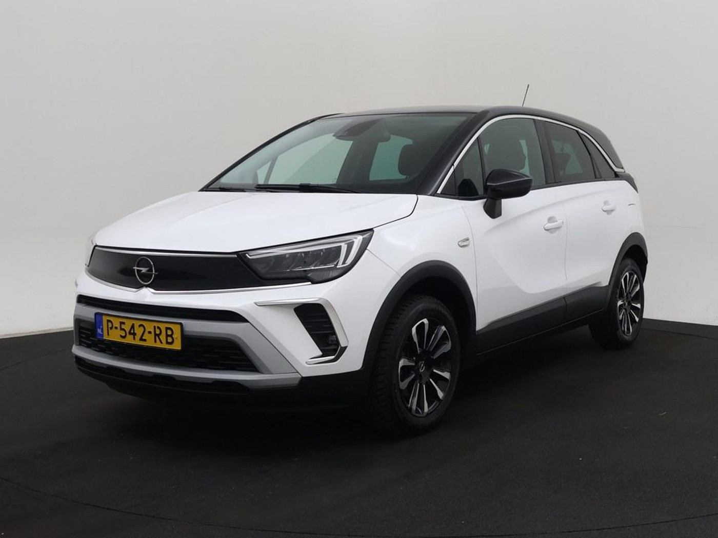 Foto van Opel Corssland