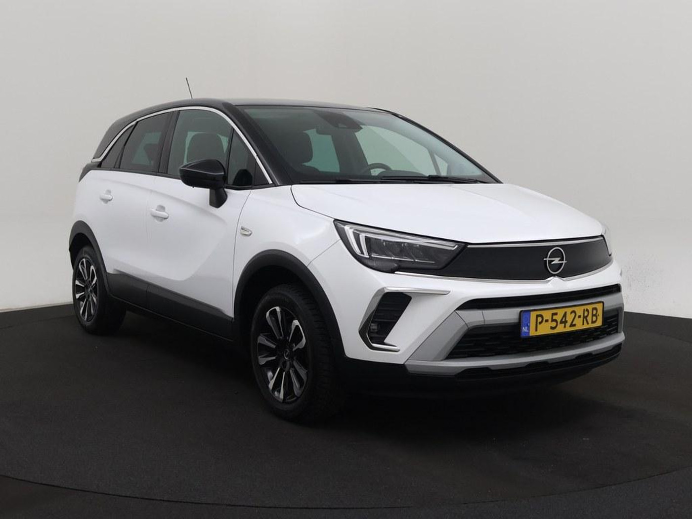 Foto van Opel Corssland