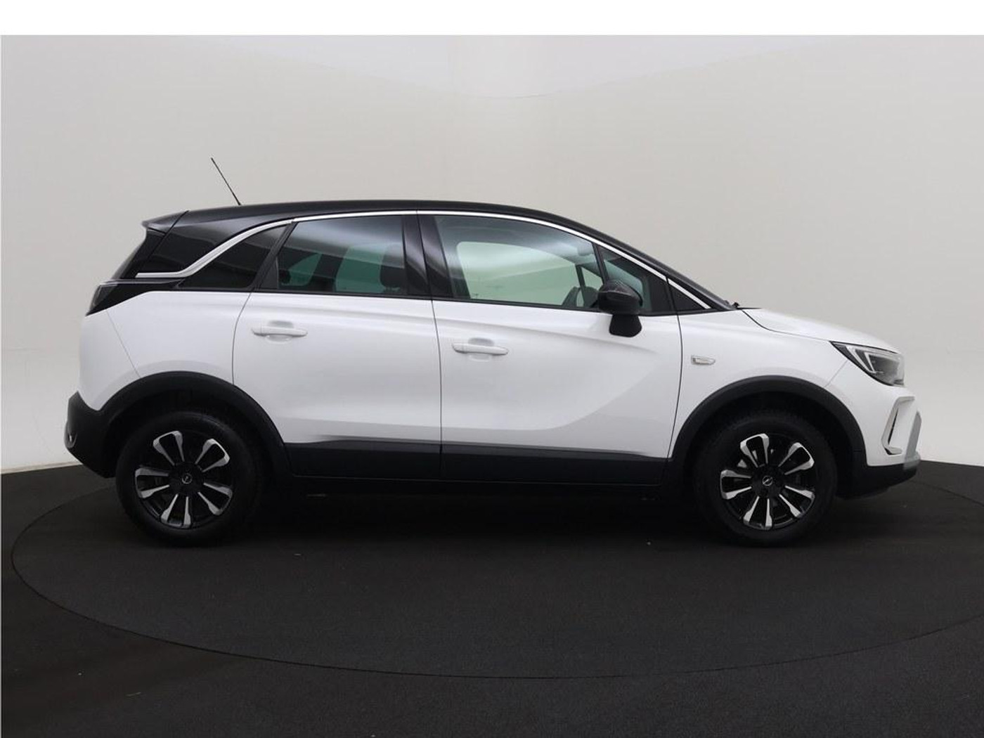 Foto van Opel Corssland