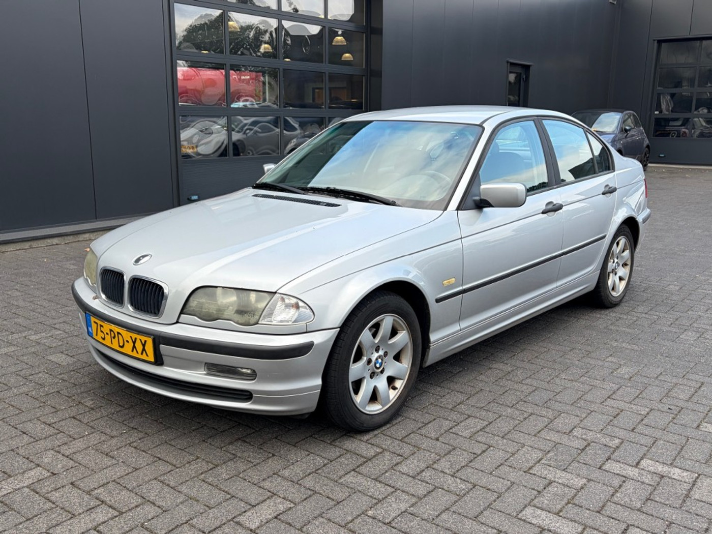 Foto van BMW 3er Reihe