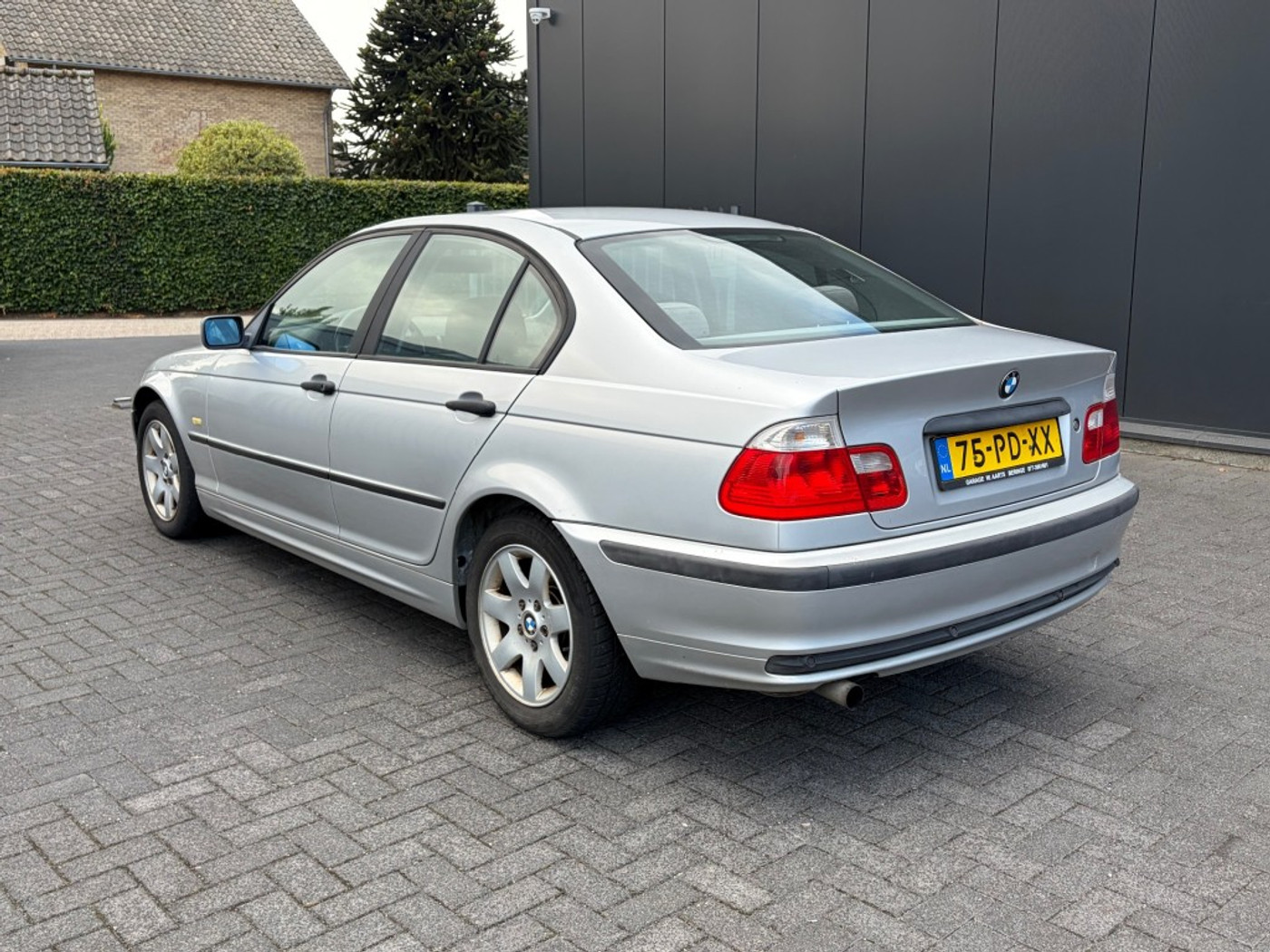 Foto van BMW 3er Reihe