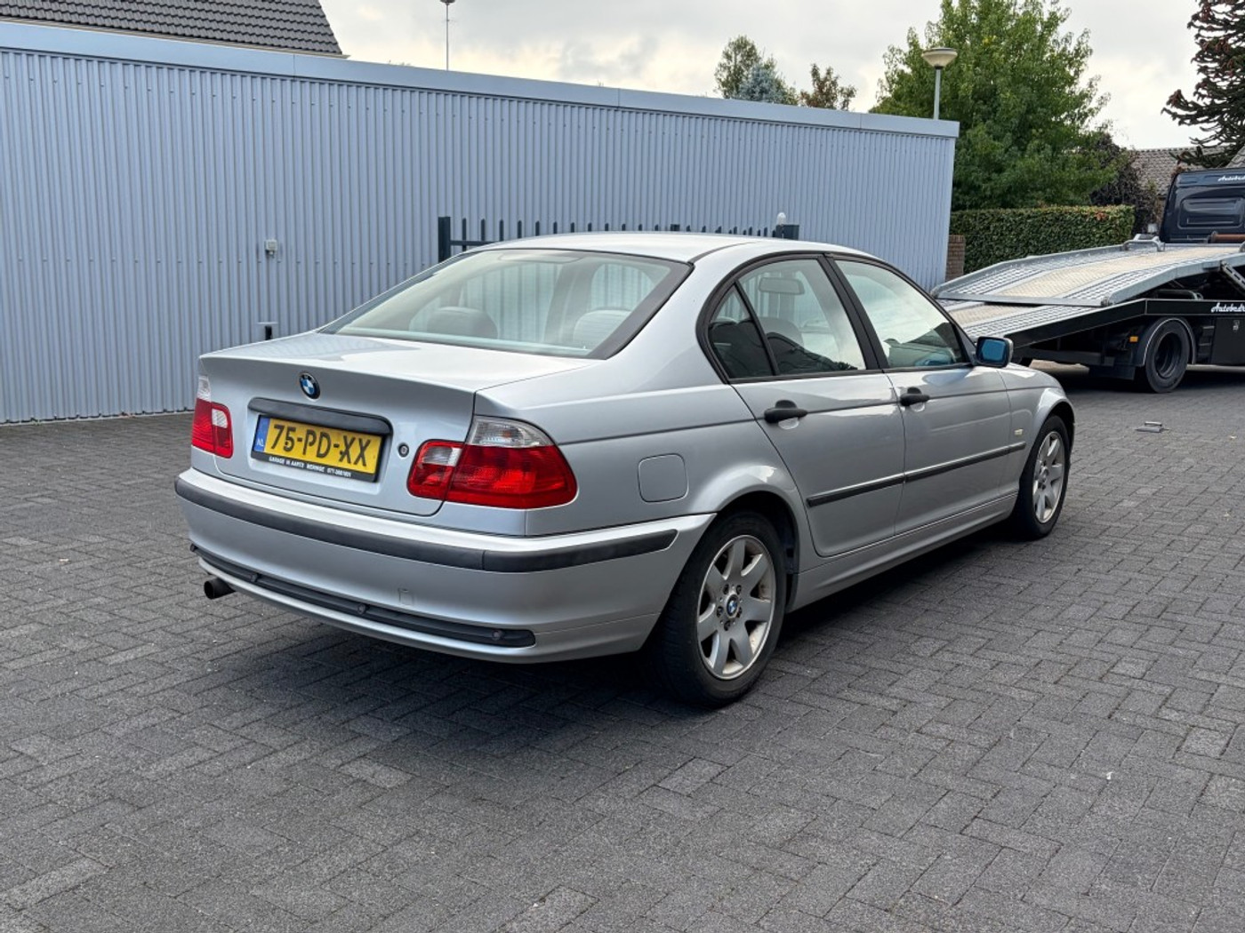 Foto van BMW 3er Reihe