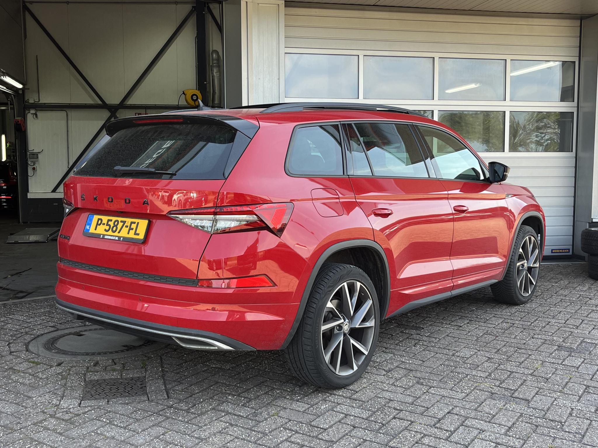 Foto van Skoda Kodiaq