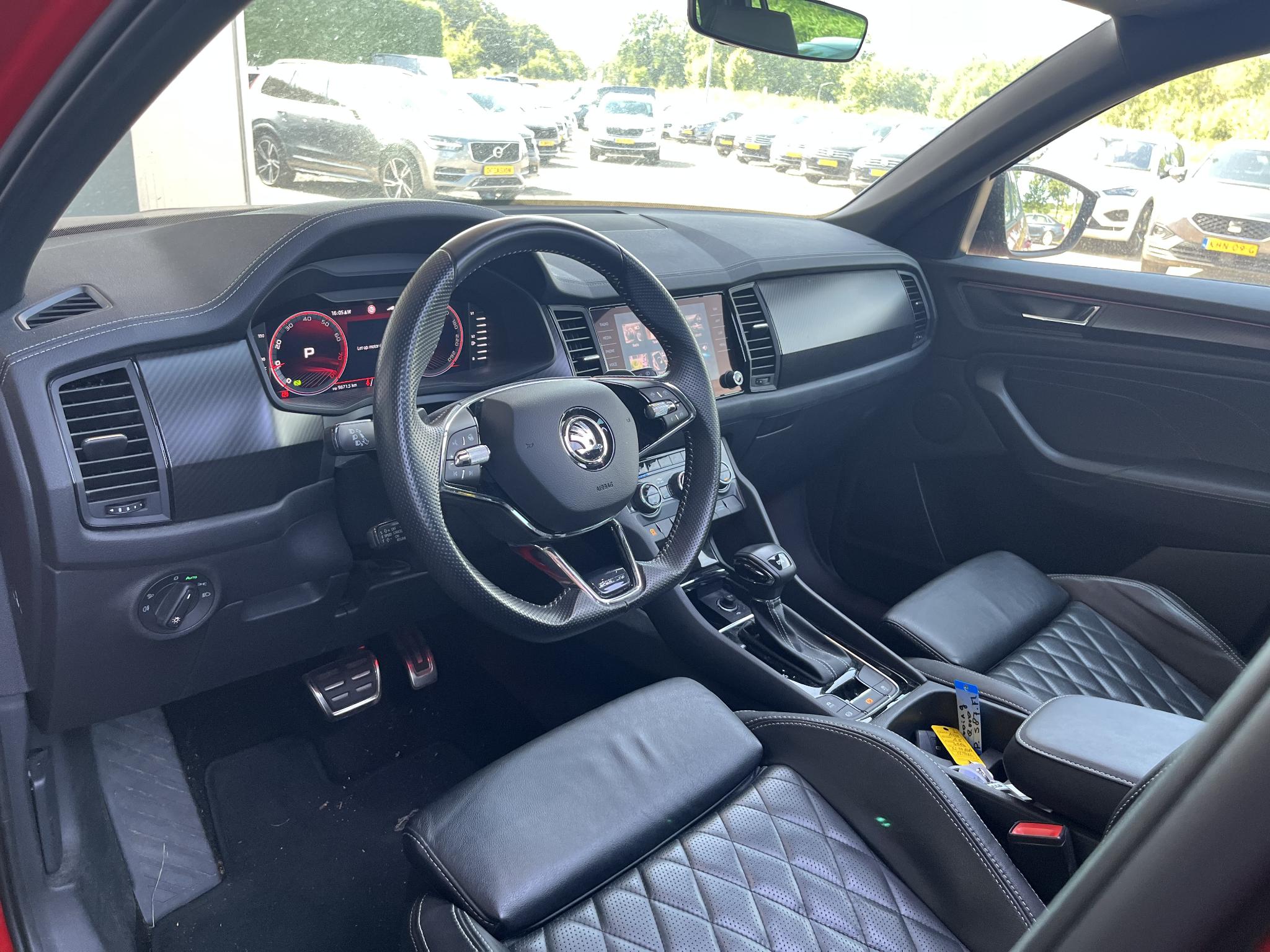 Foto van Skoda Kodiaq