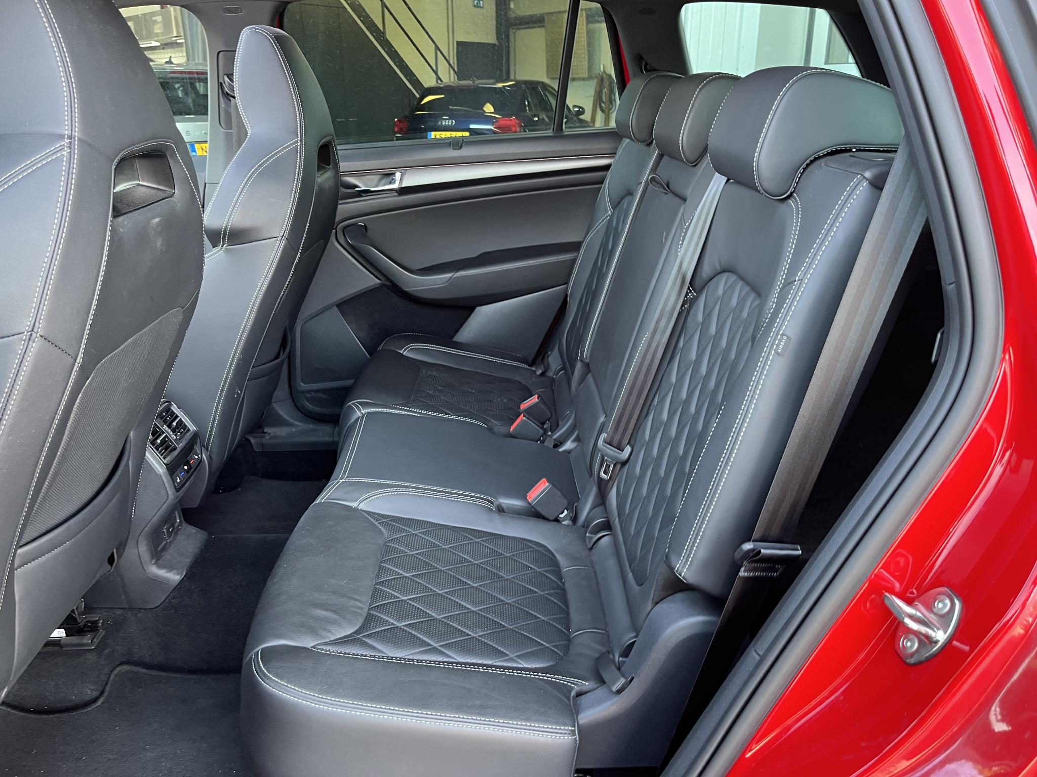 Foto van Skoda Kodiaq