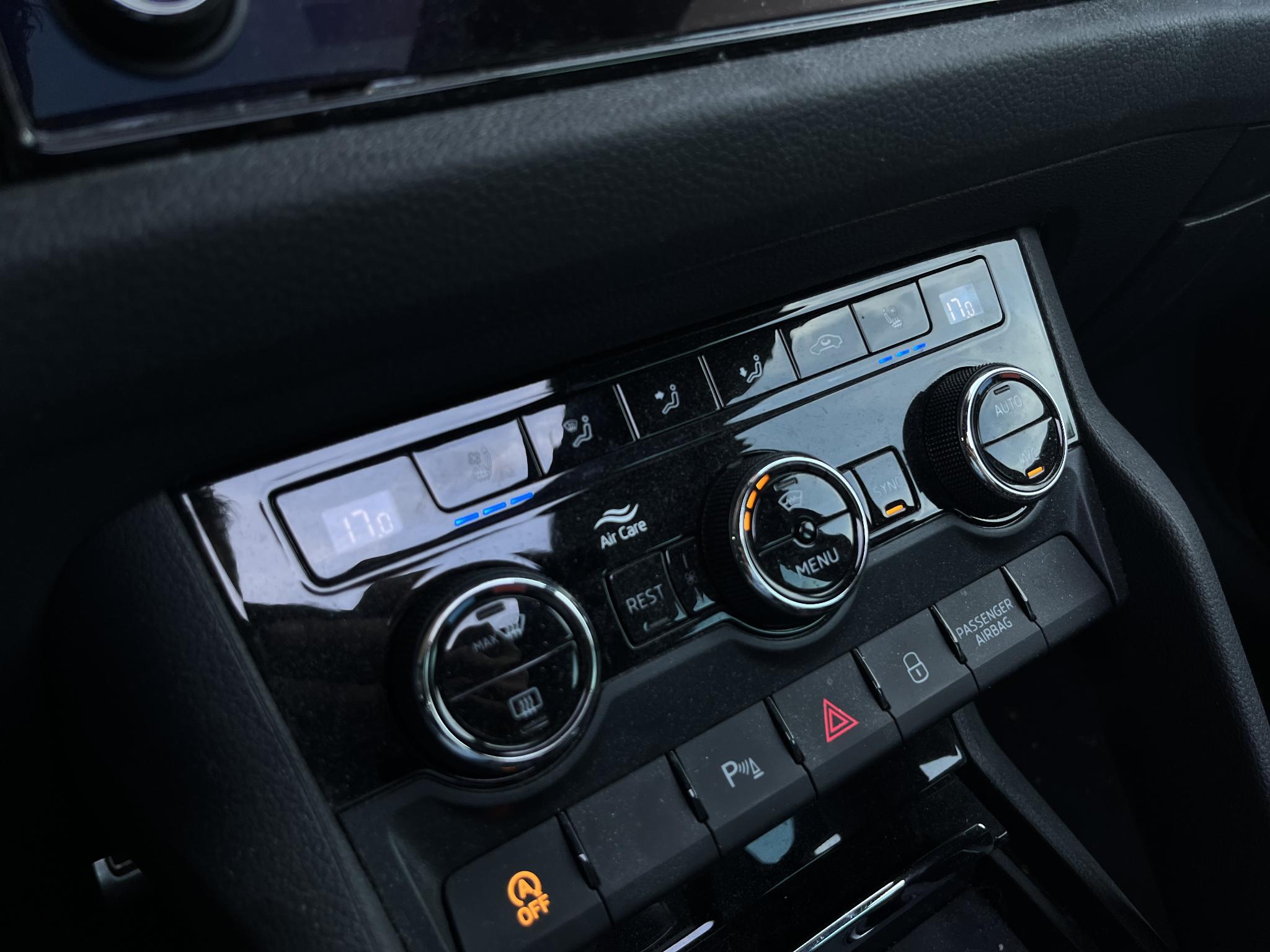 Foto van Skoda Kodiaq