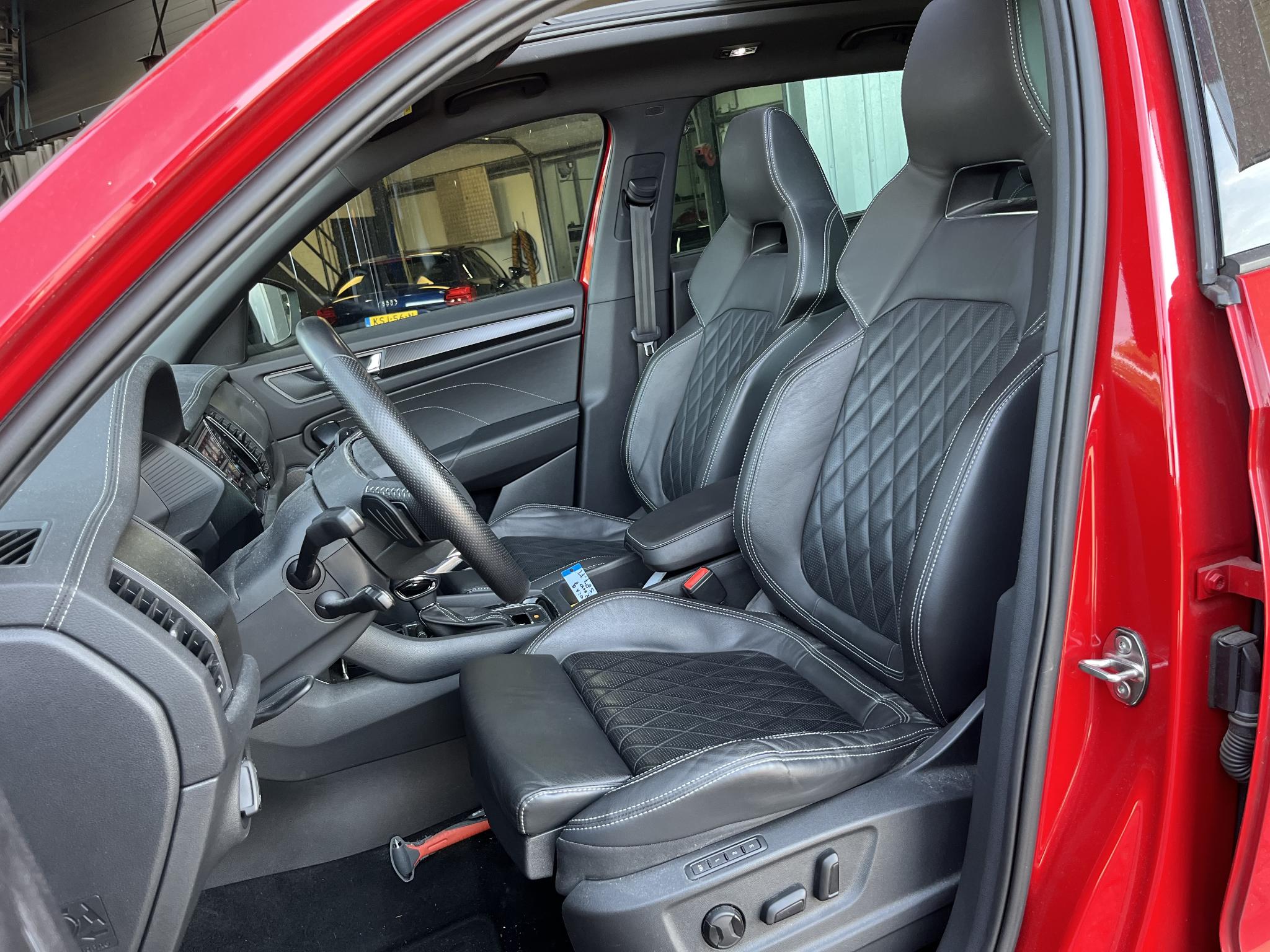 Foto van Skoda Kodiaq