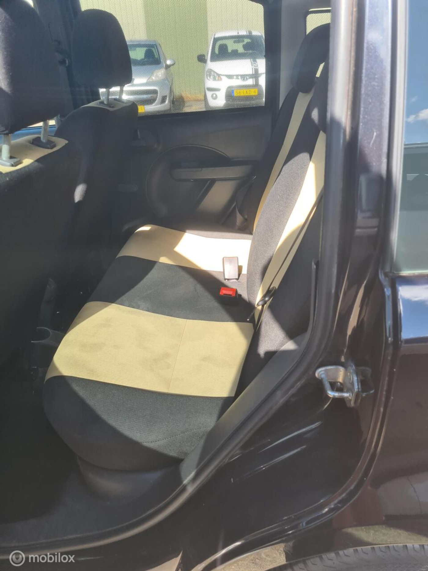 Foto van Fiat Fiat Panda