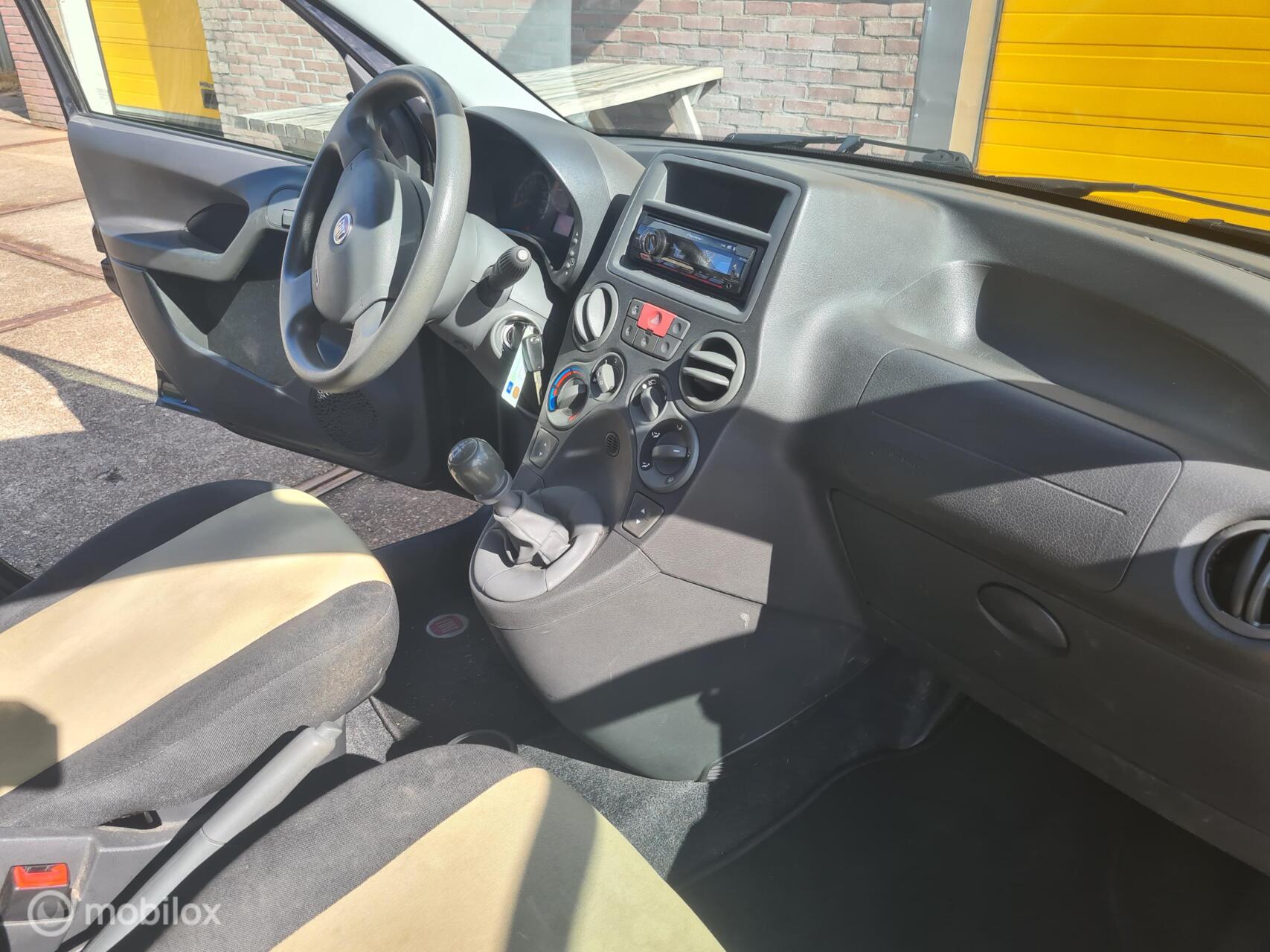 Foto van Fiat Fiat Panda