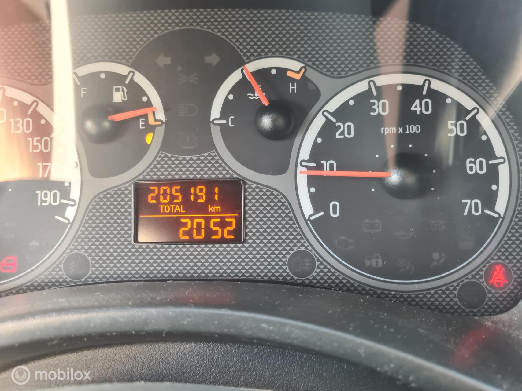 Foto van Fiat Fiat Panda