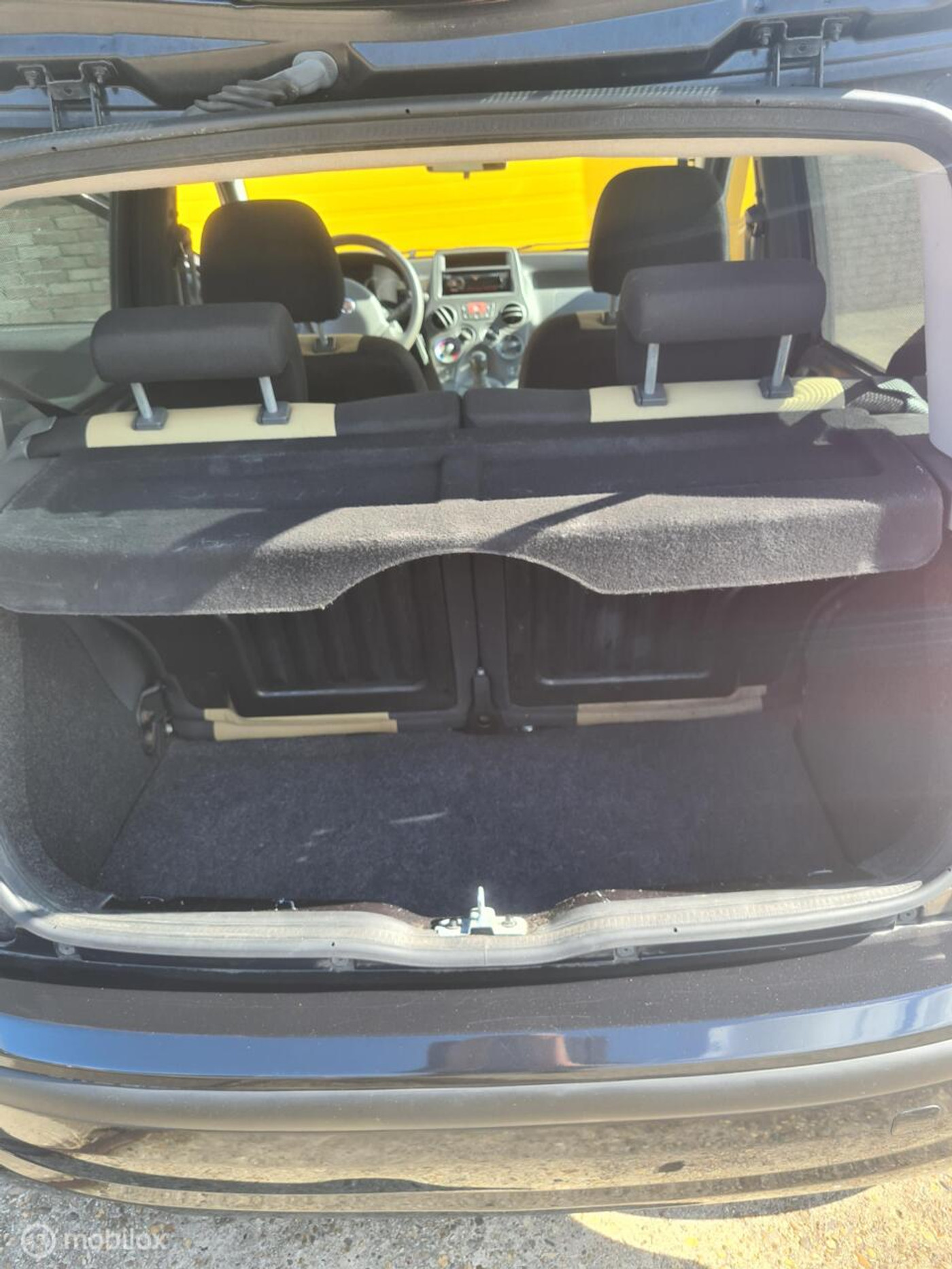 Foto van Fiat Fiat Panda