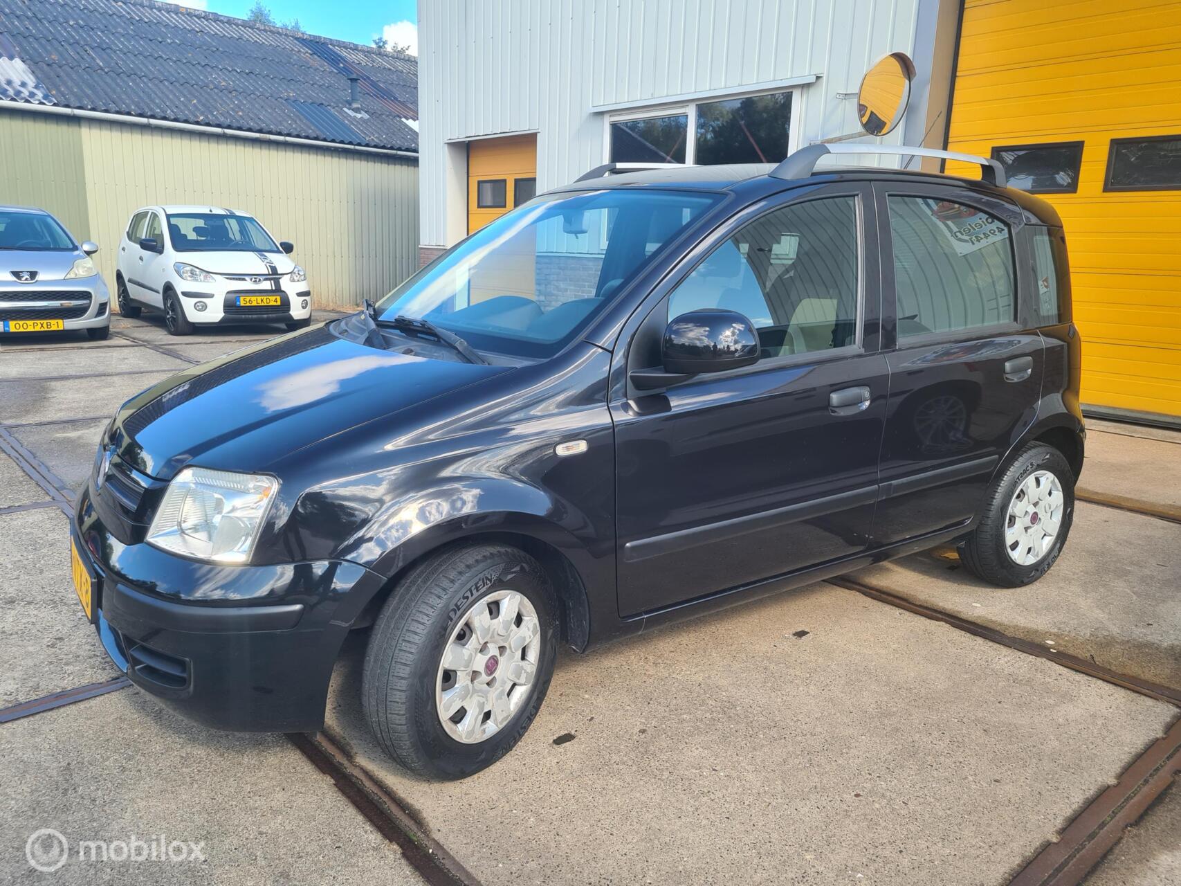 Foto van Fiat Fiat Panda