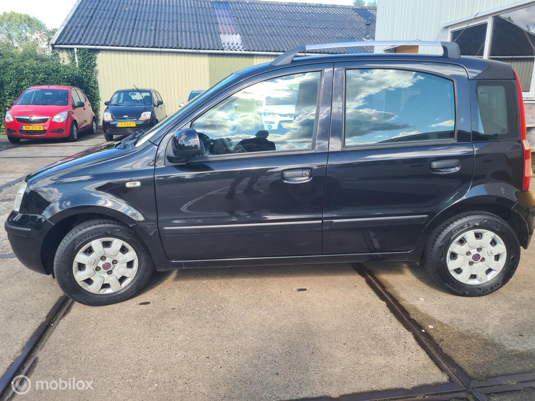 Foto van Fiat Fiat Panda