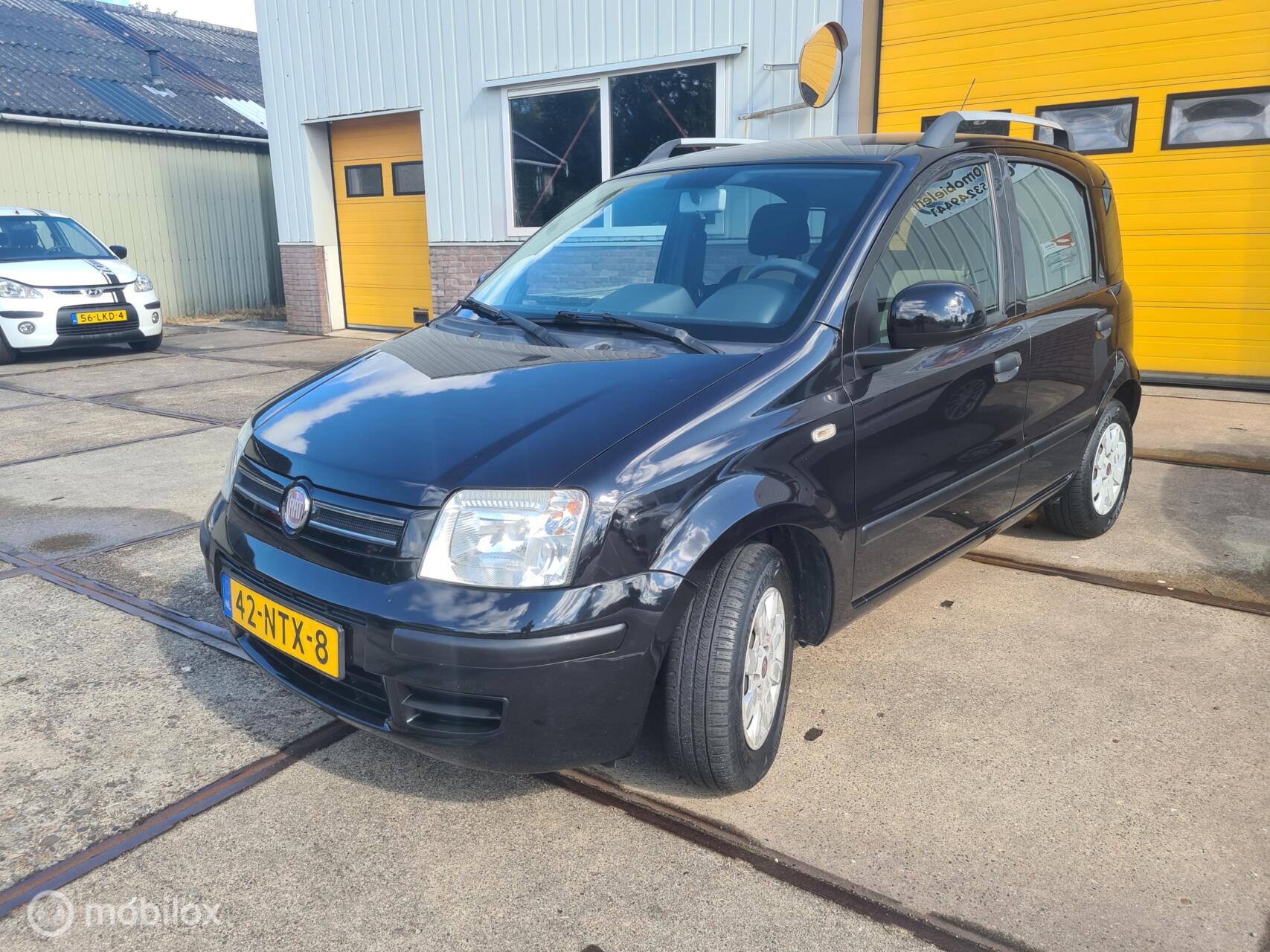 Foto van Fiat Fiat Panda