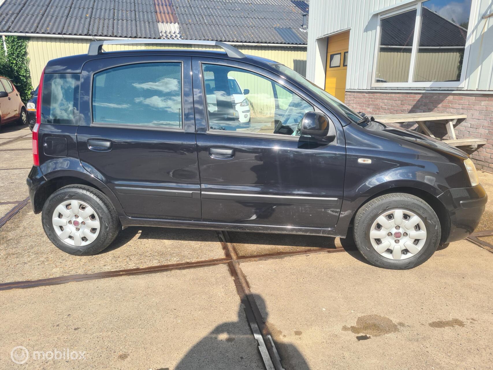Foto van Fiat Fiat Panda