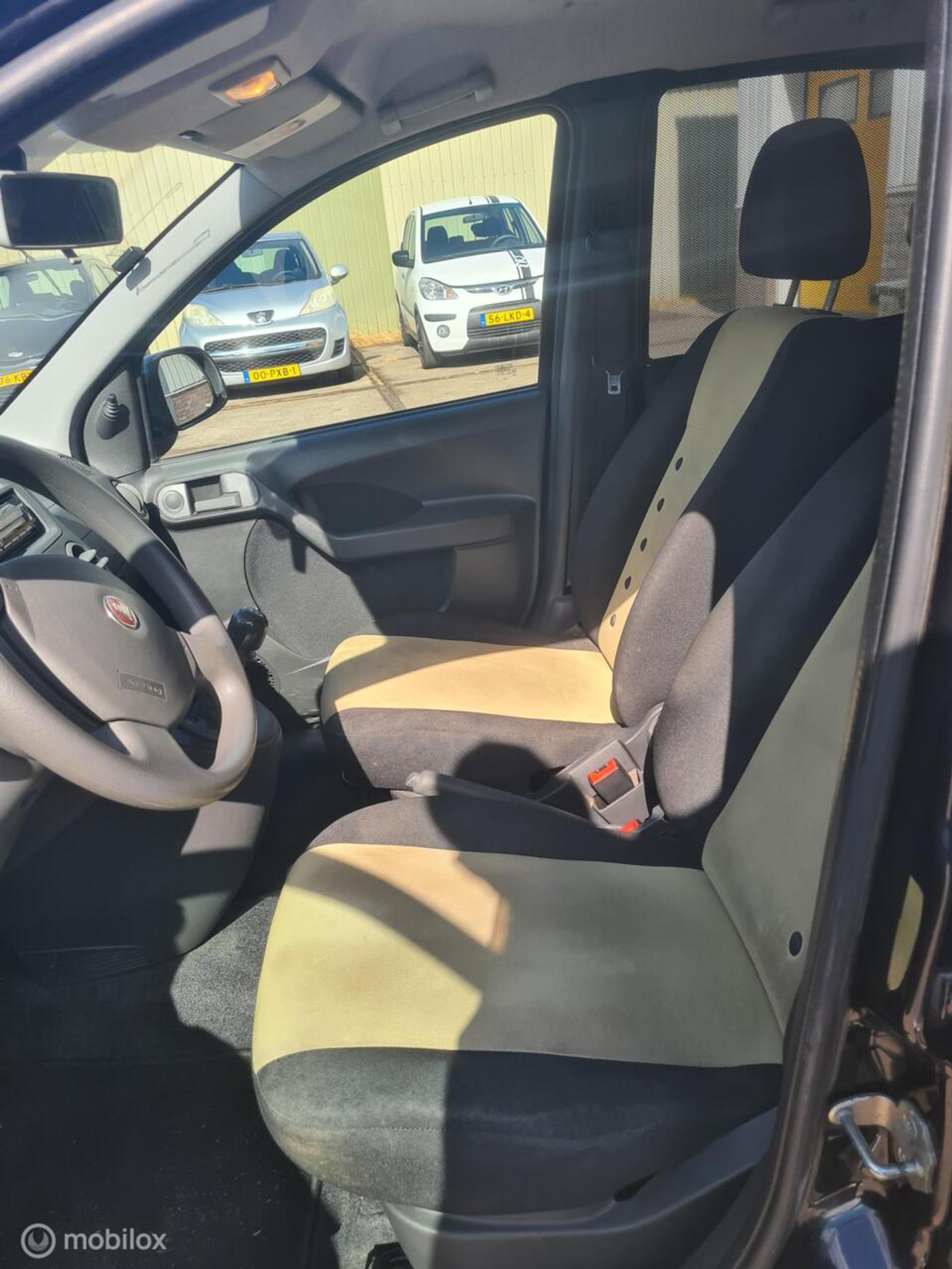 Foto van Fiat Fiat Panda