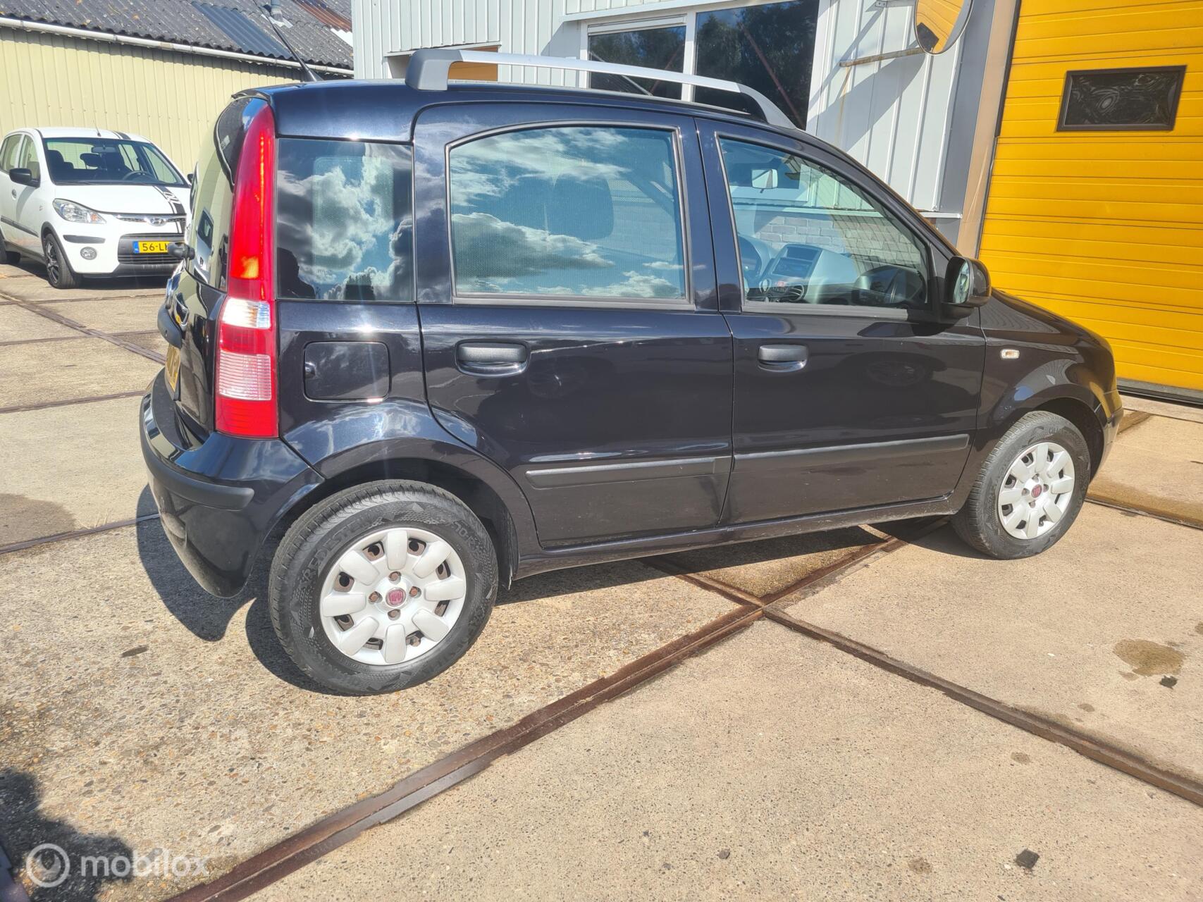 Foto van Fiat Fiat Panda