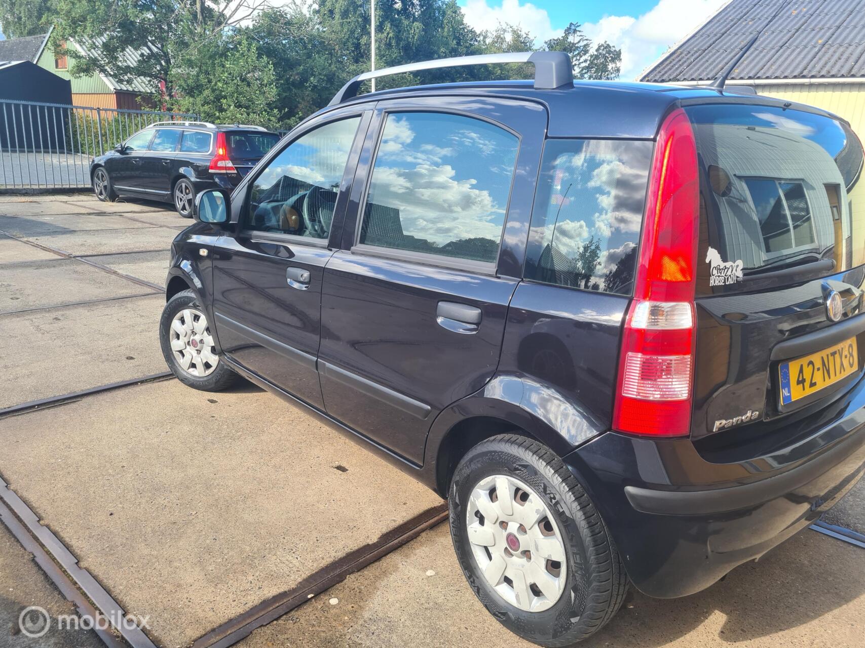 Foto van Fiat Fiat Panda