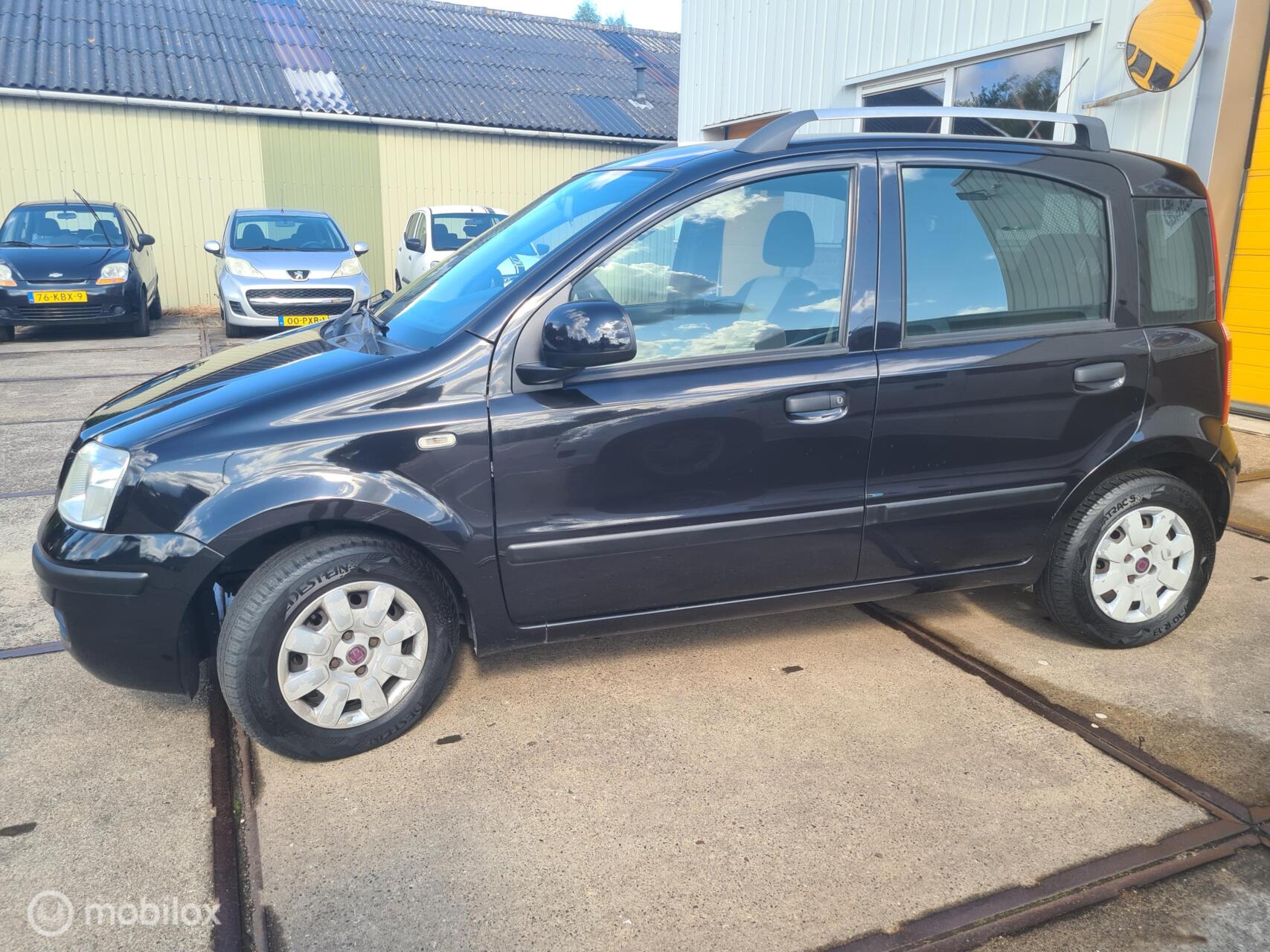 Foto van Fiat Fiat Panda