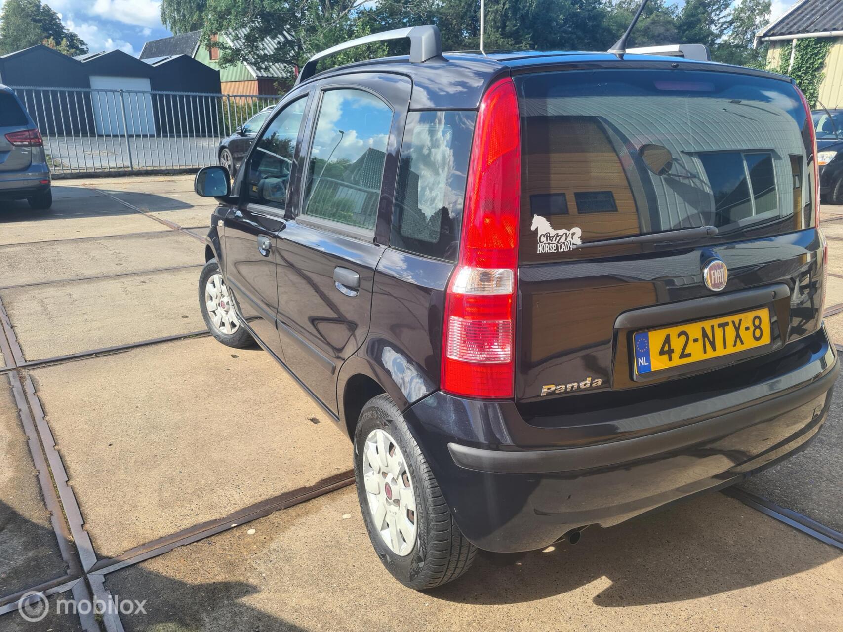 Foto van Fiat Fiat Panda
