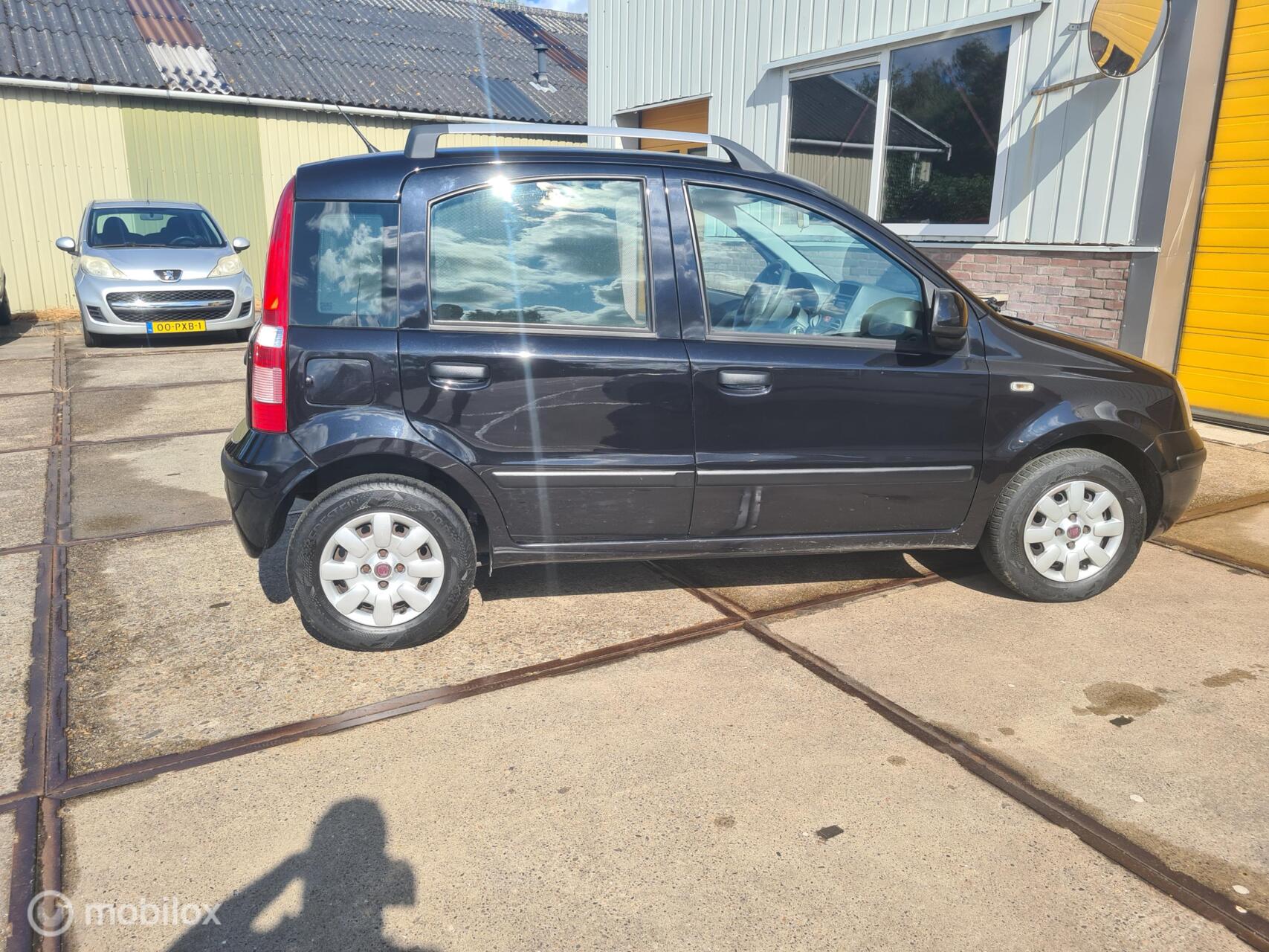 Foto van Fiat Fiat Panda
