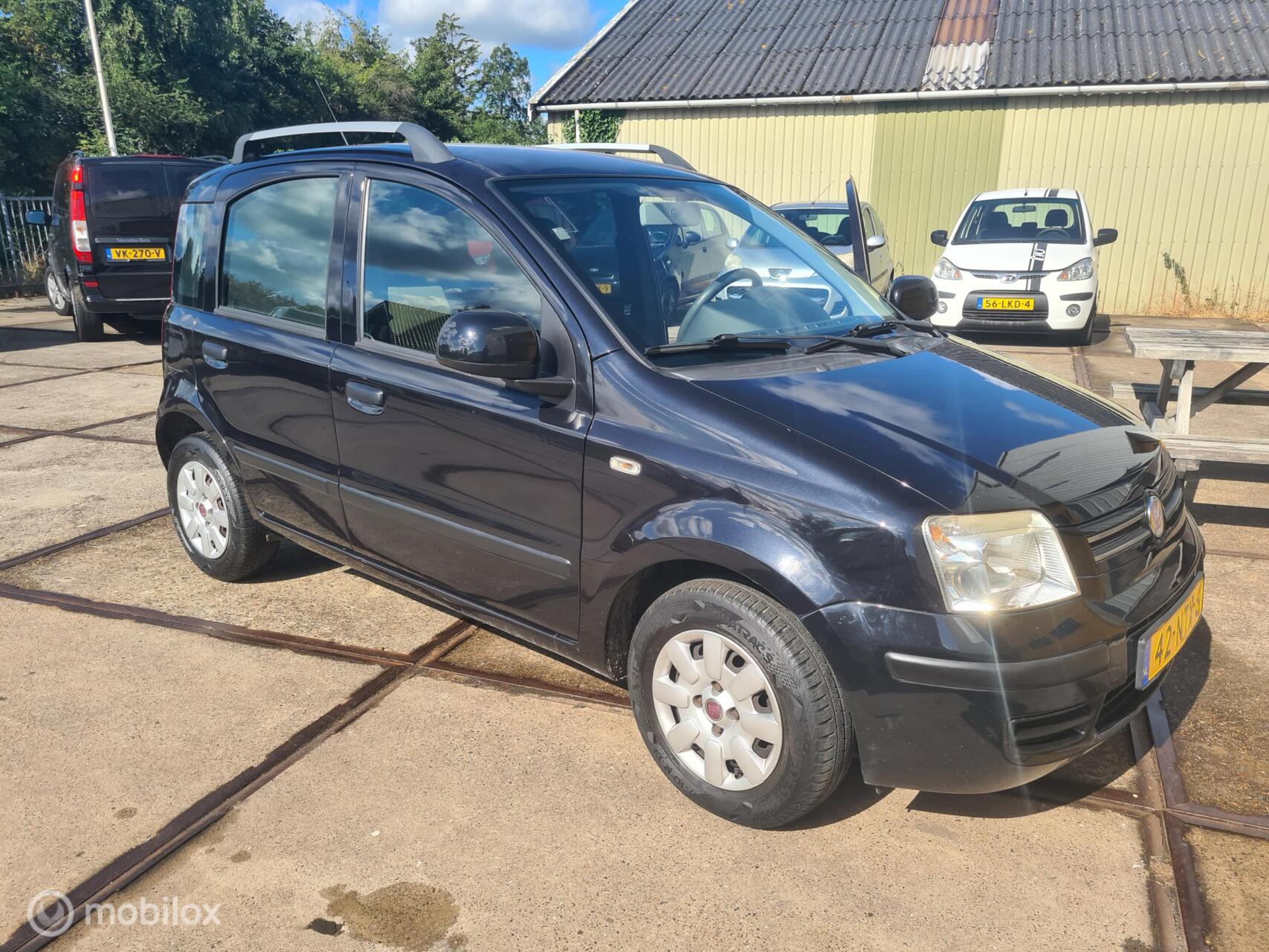 Foto van Fiat Fiat Panda