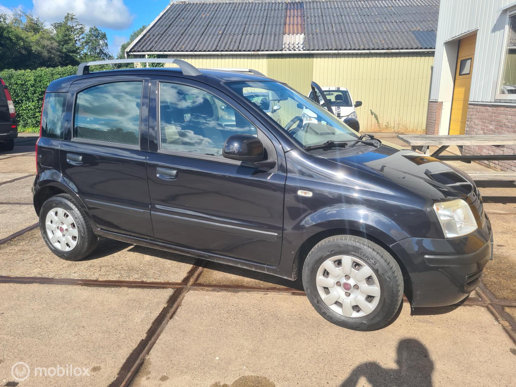 Foto van Fiat Fiat Panda