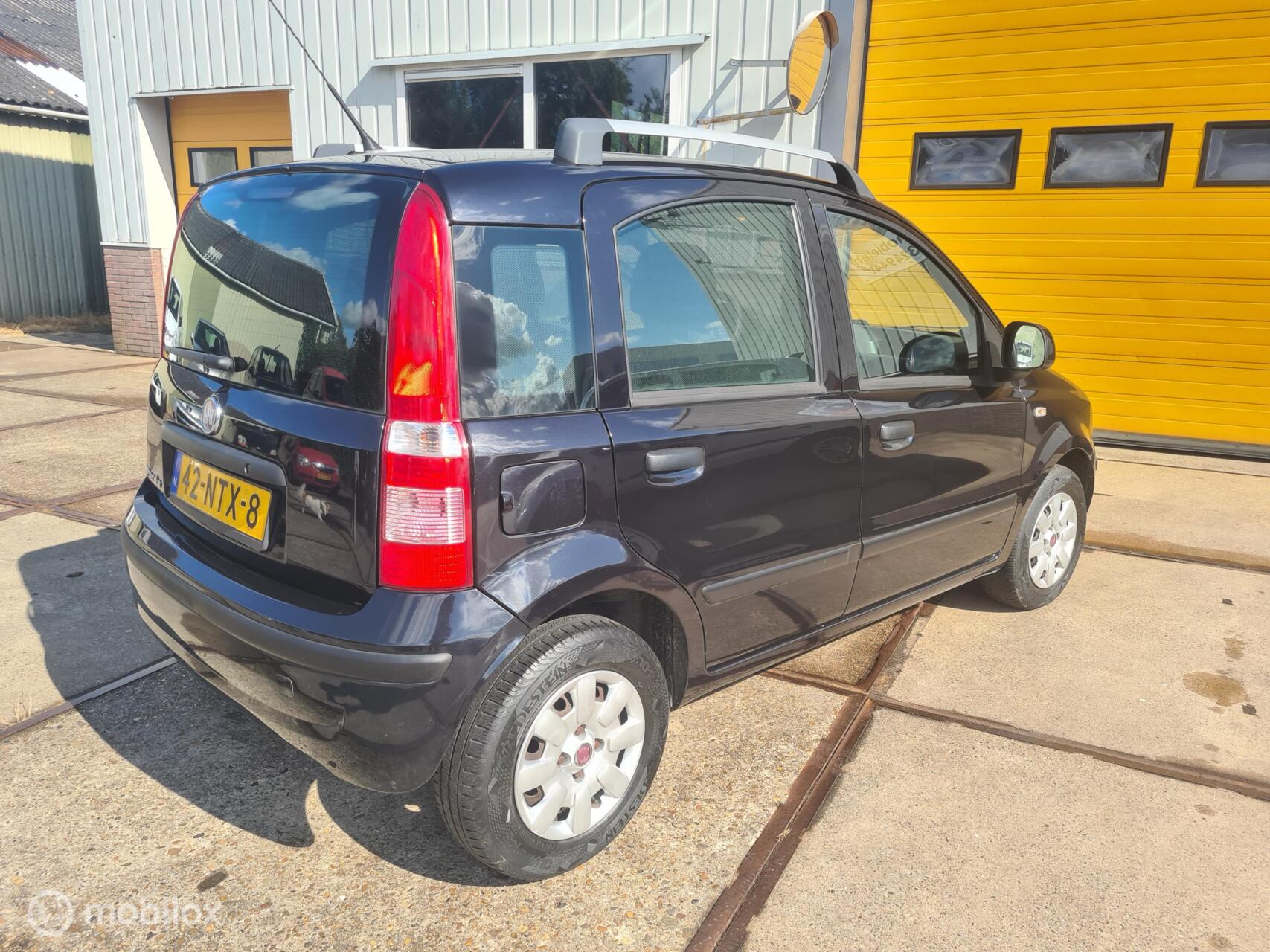 Foto van Fiat Fiat Panda