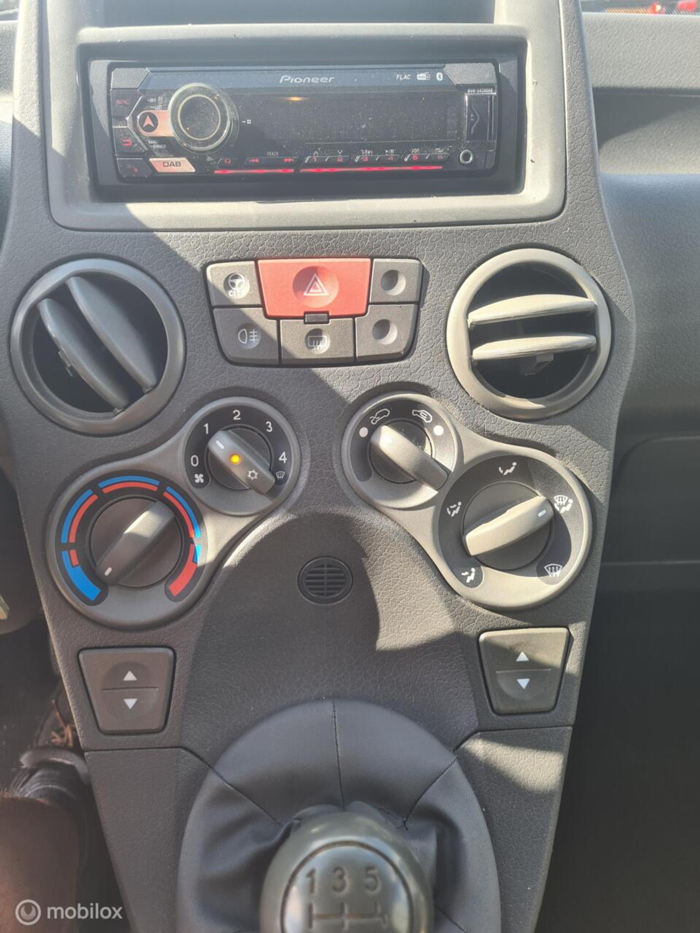 Foto van Fiat Fiat Panda
