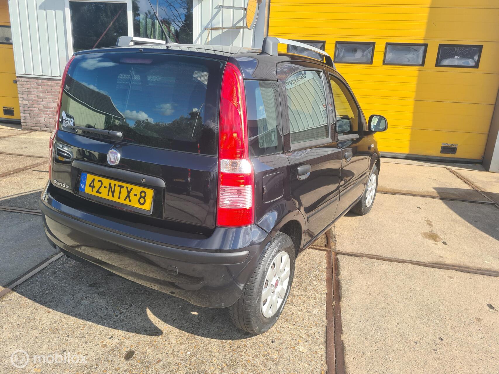 Foto van Fiat Fiat Panda