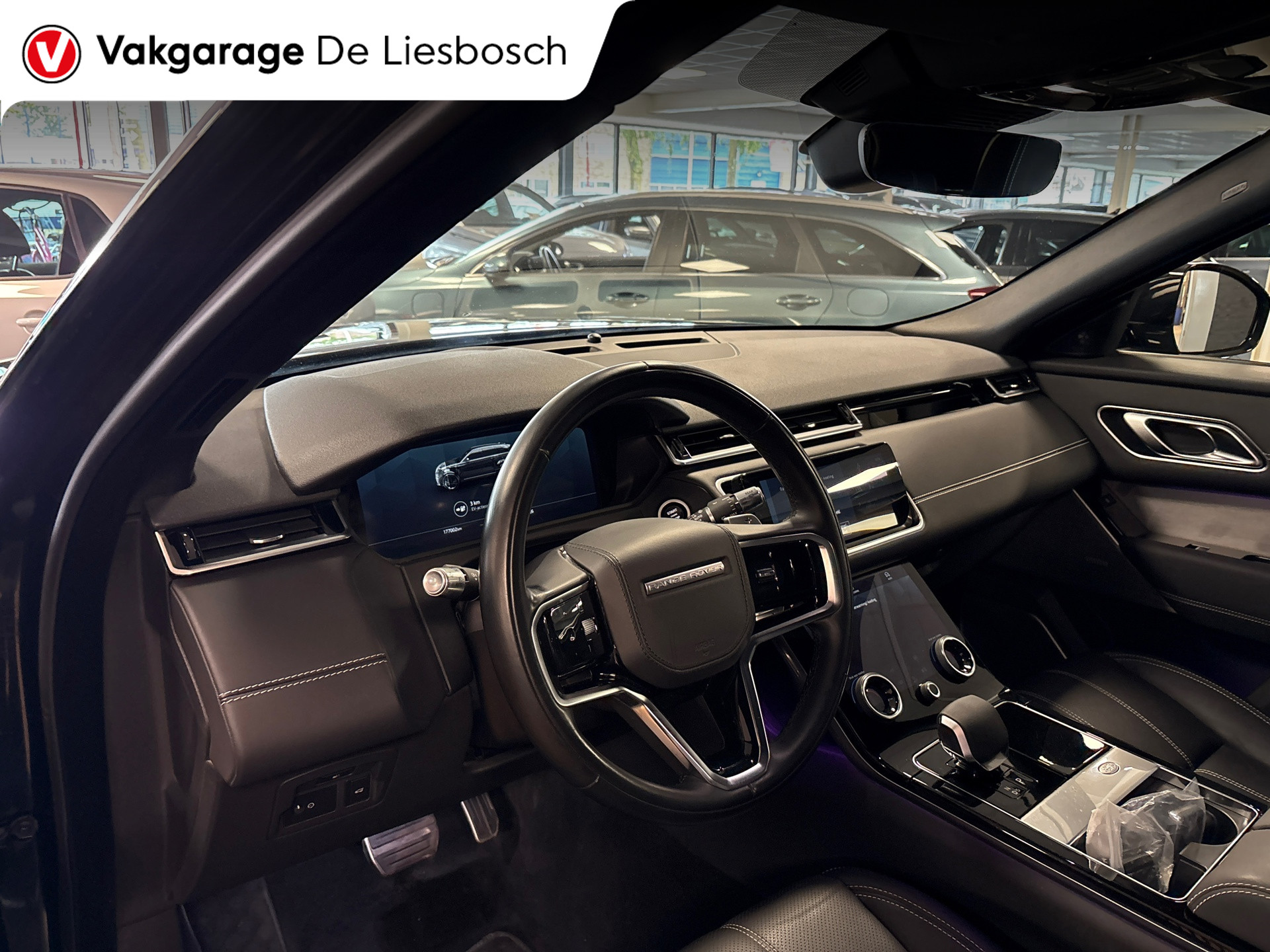 Foto van Land Rover Range Rover Velar
