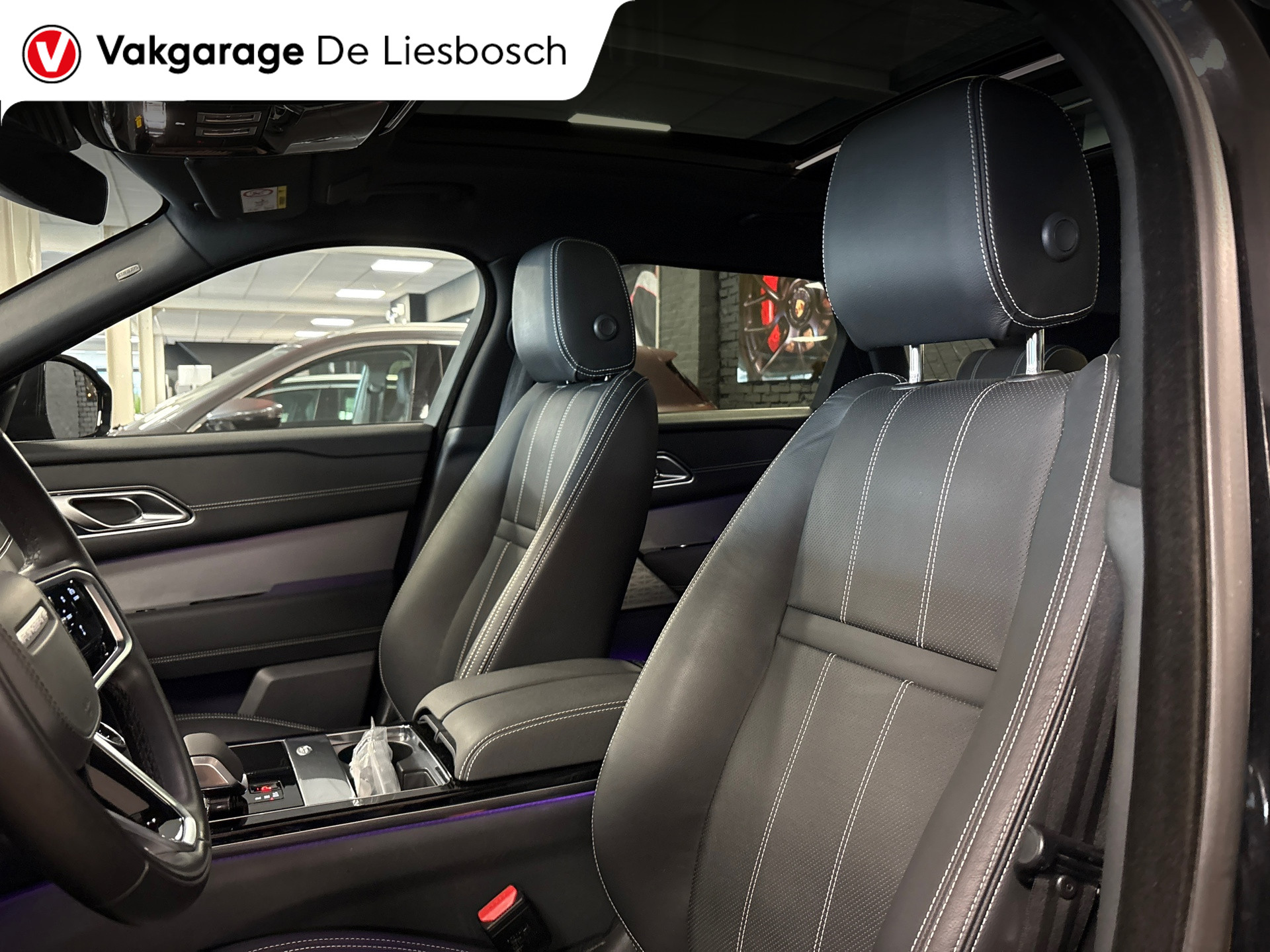 Foto van Land Rover Range Rover Velar