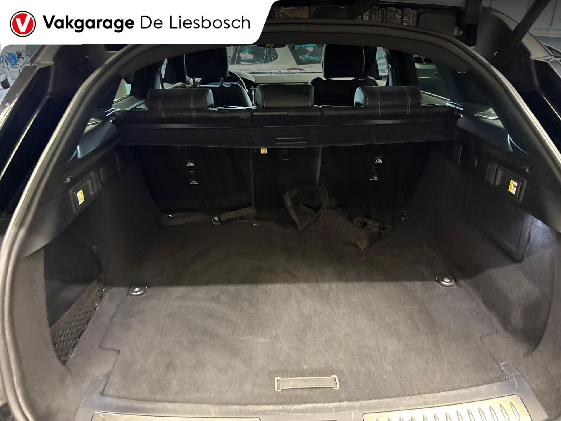 Foto van Land Rover Range Rover Velar