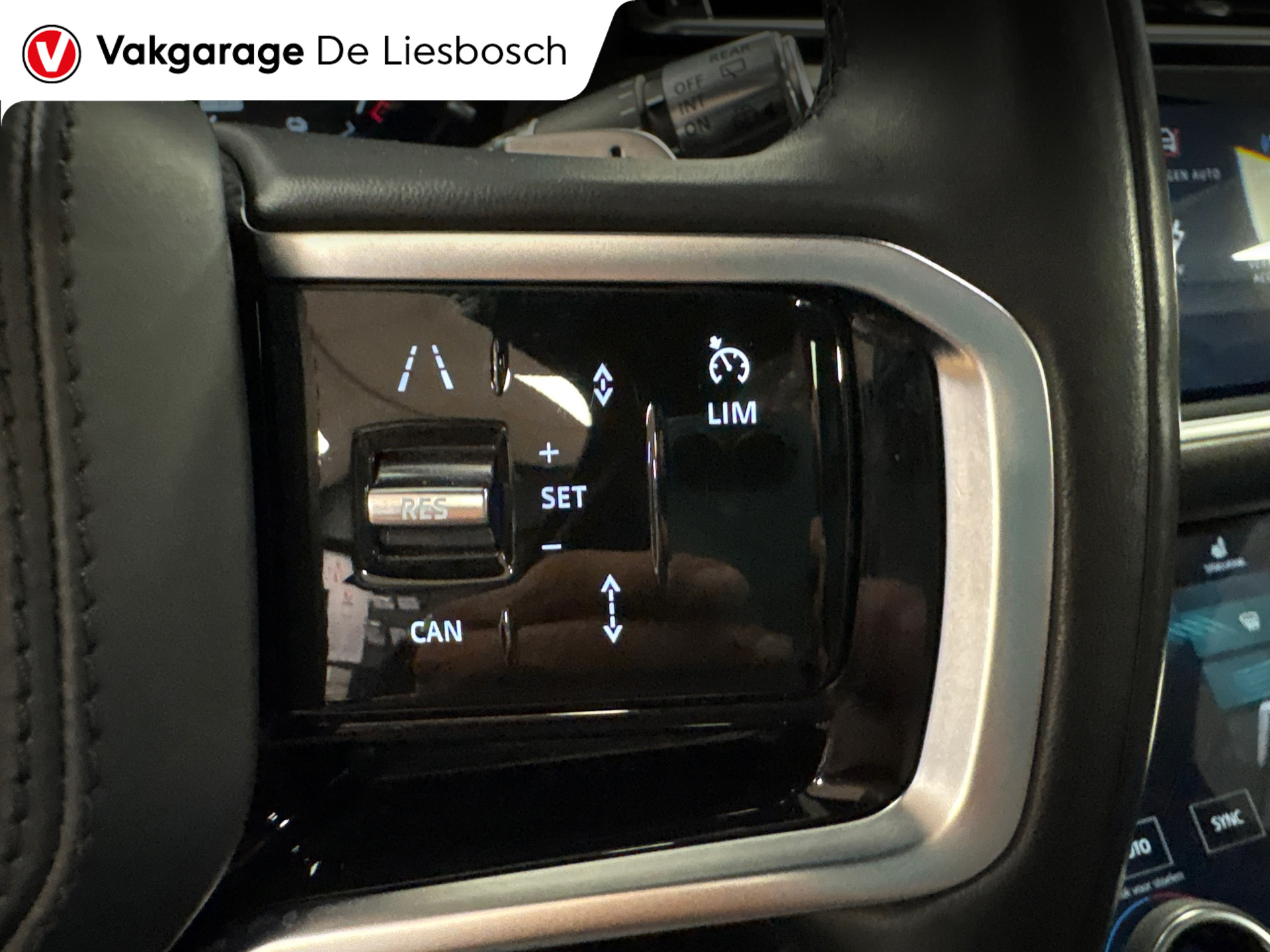 Foto van Land Rover Range Rover Velar
