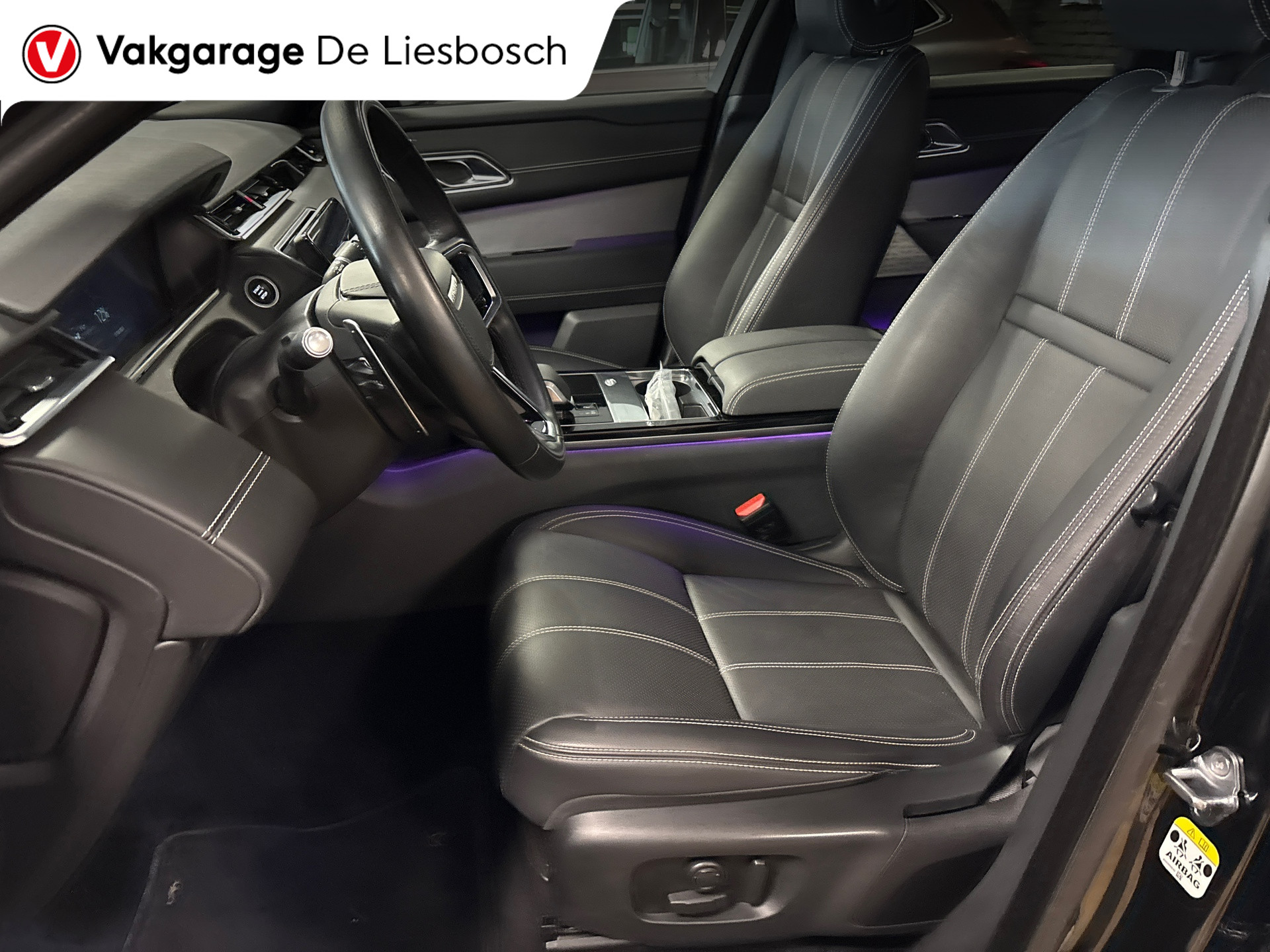Foto van Land Rover Range Rover Velar