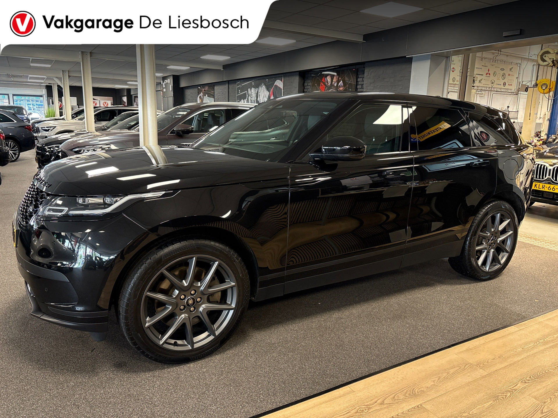 Foto van Land Rover Range Rover Velar
