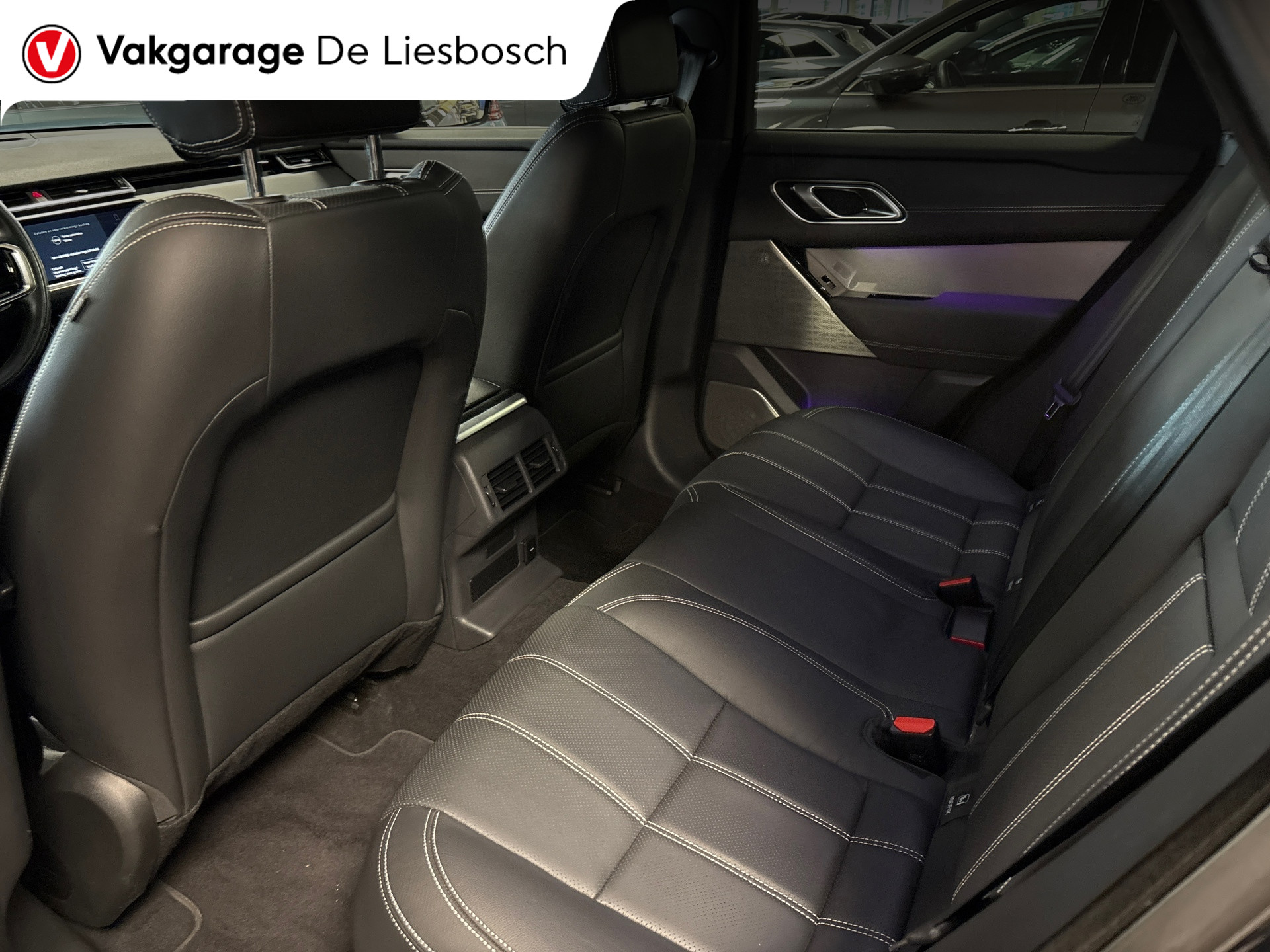 Foto van Land Rover Range Rover Velar