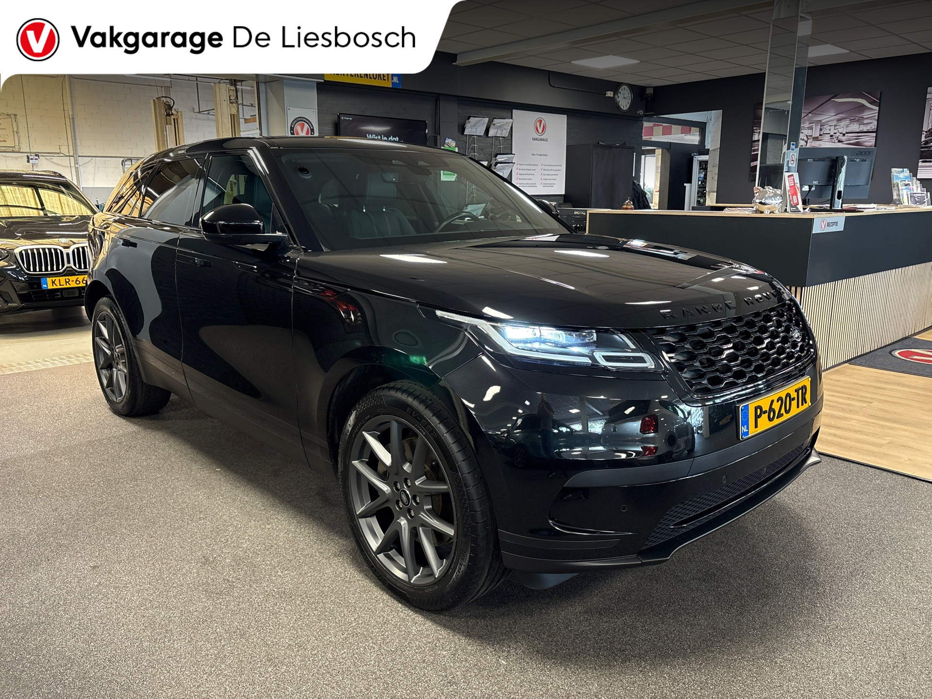 Foto van Land Rover Range Rover Velar