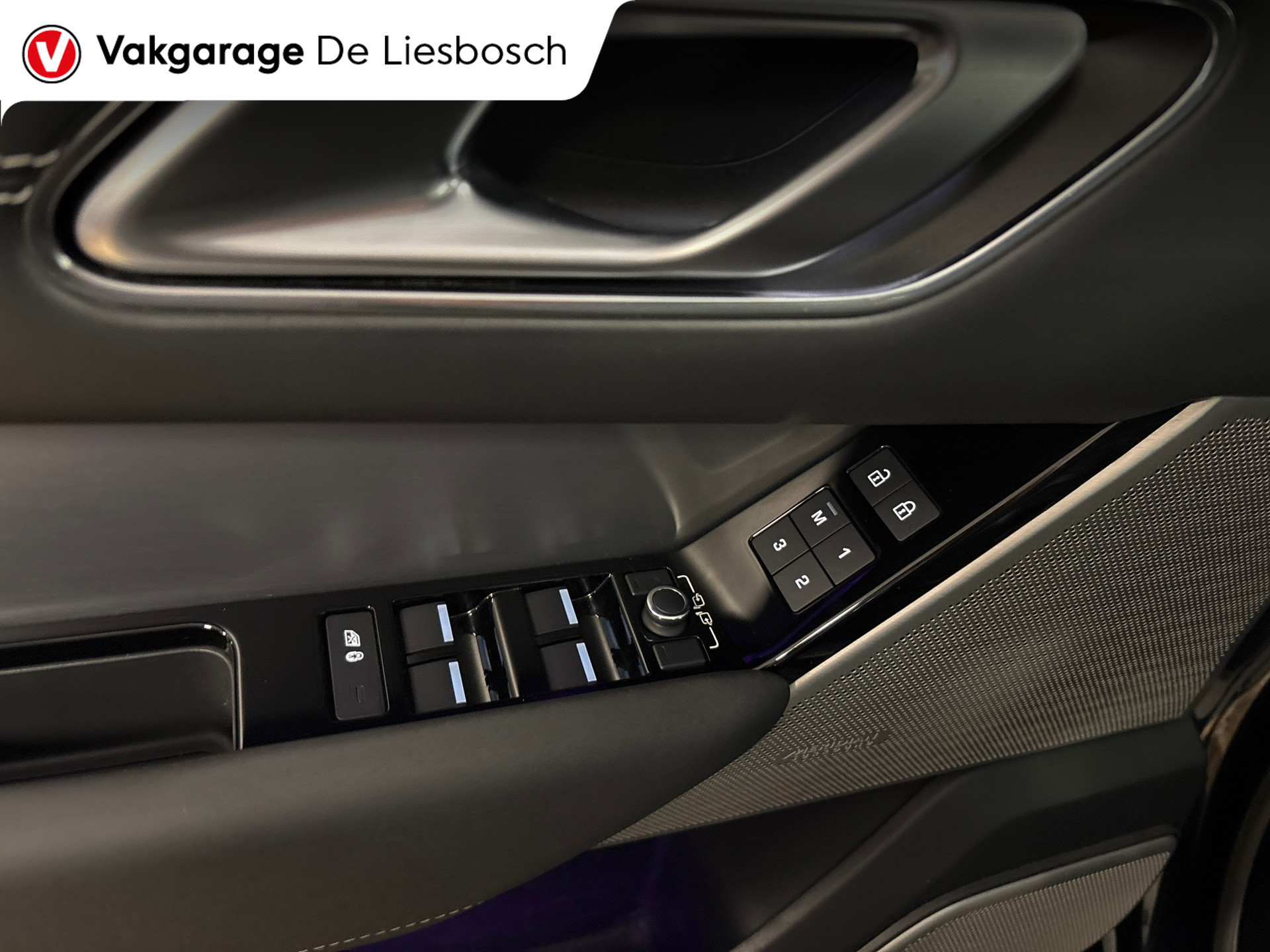 Foto van Land Rover Range Rover Velar